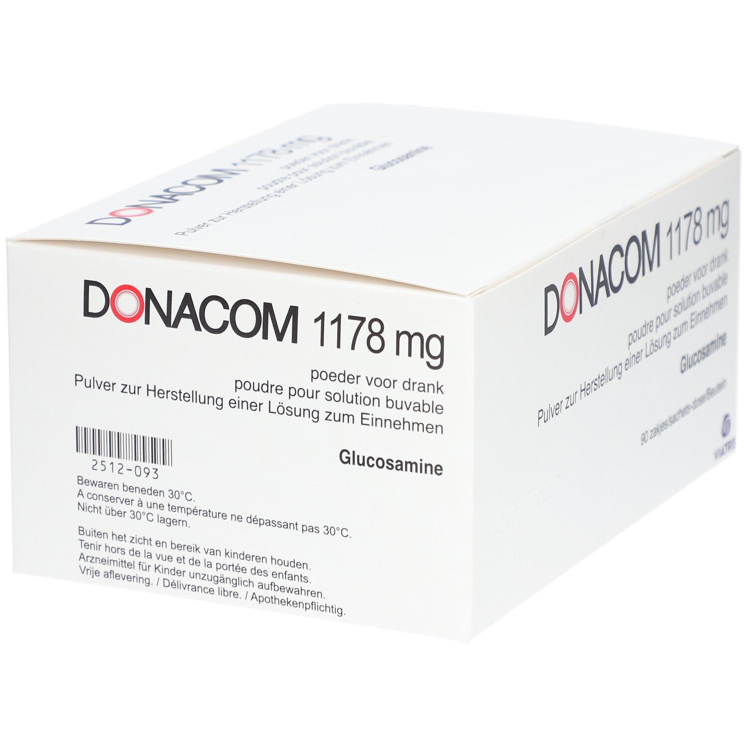 Donacom 1178mg