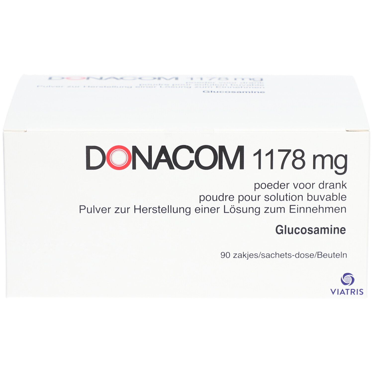 Donacom 1178mg