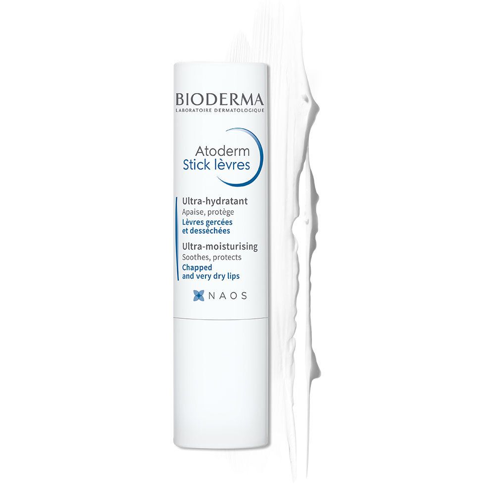 Bioderma Atoderm Stick Hydratant