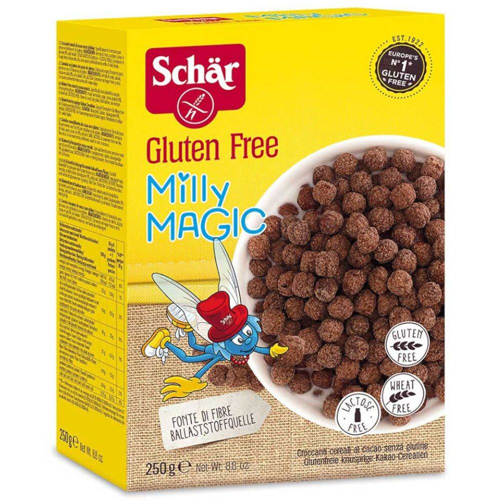 Schär Milly Magic Pops Glutenvrije Ontbijtgranen