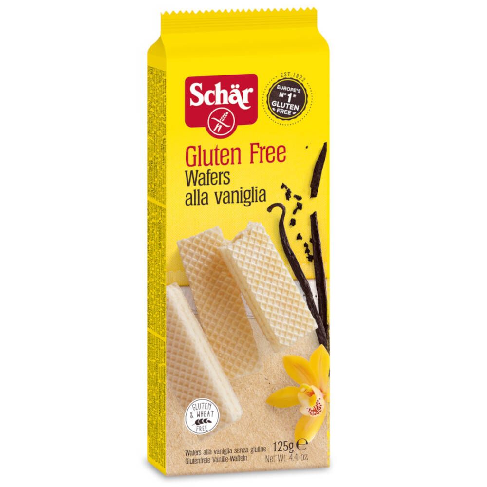 Schär Gaufres Vanille