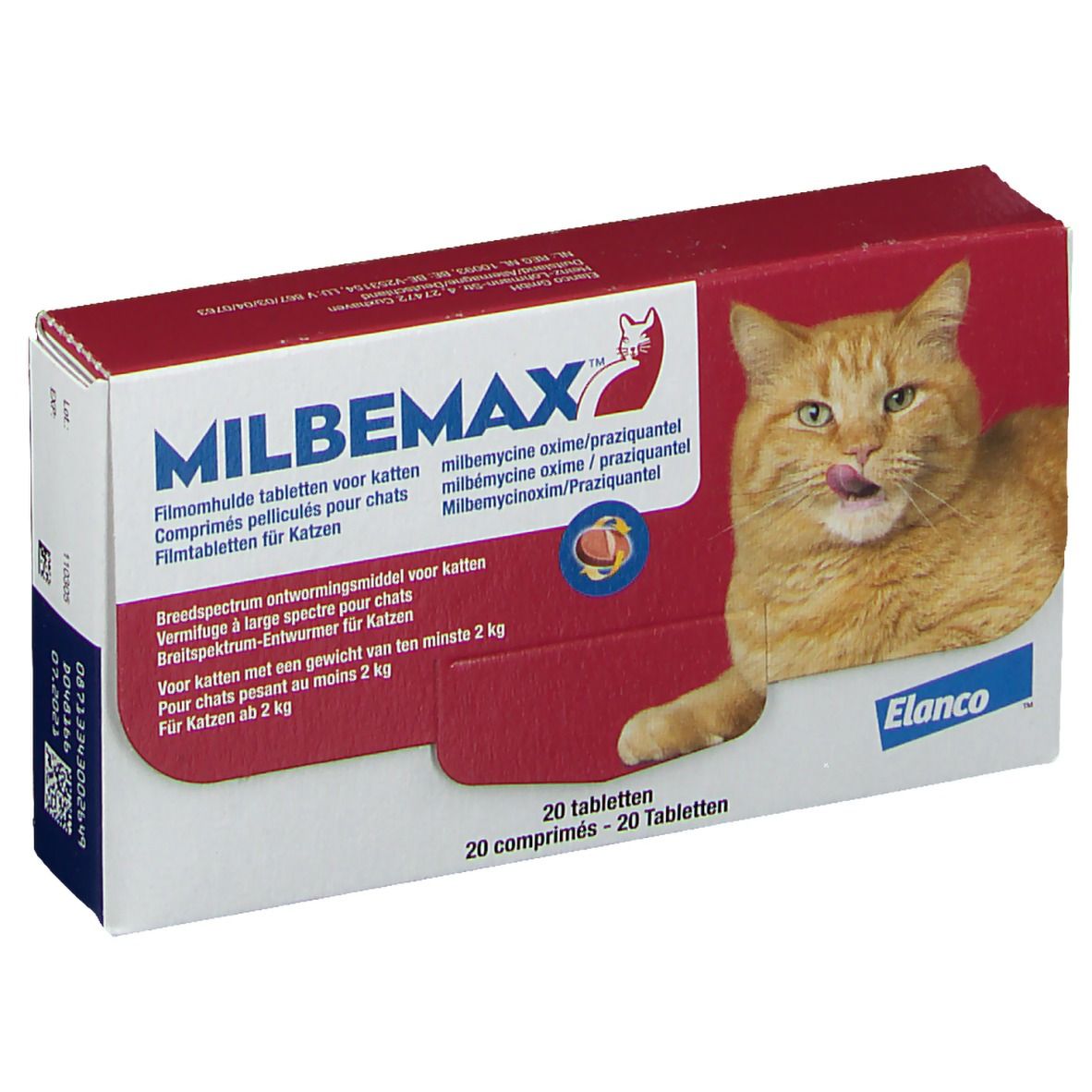 Milbemax Chat