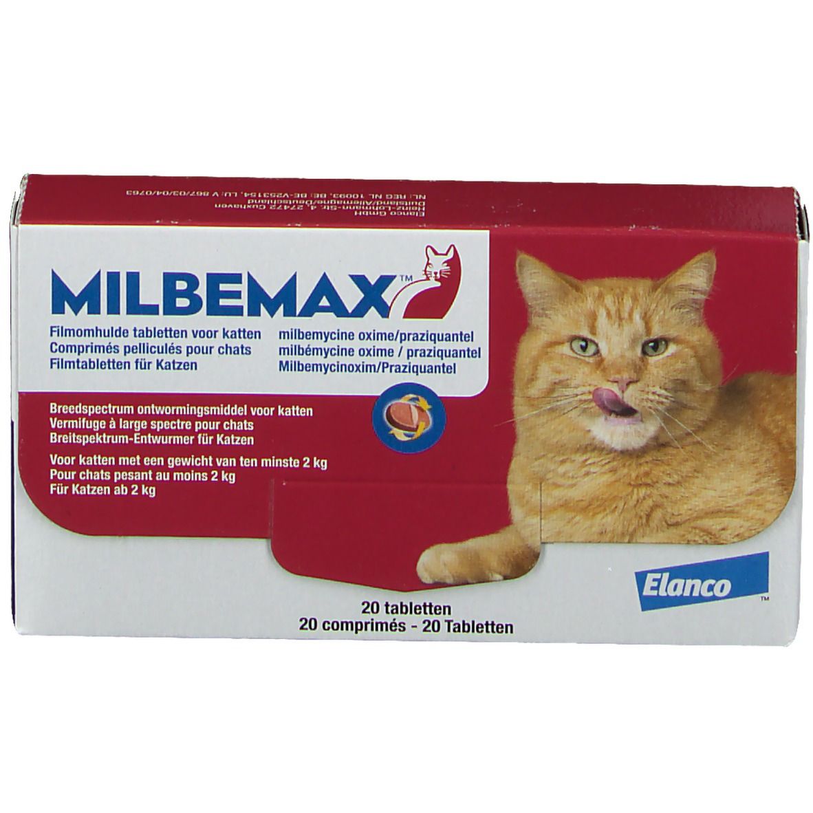 Milbemax Chat