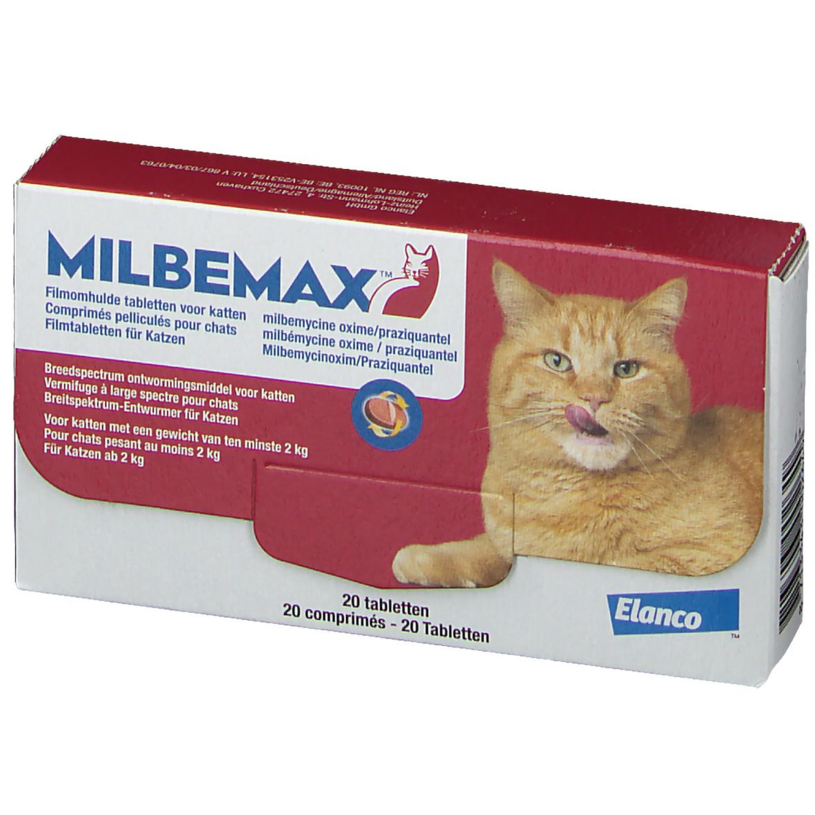 Milbemax Chat