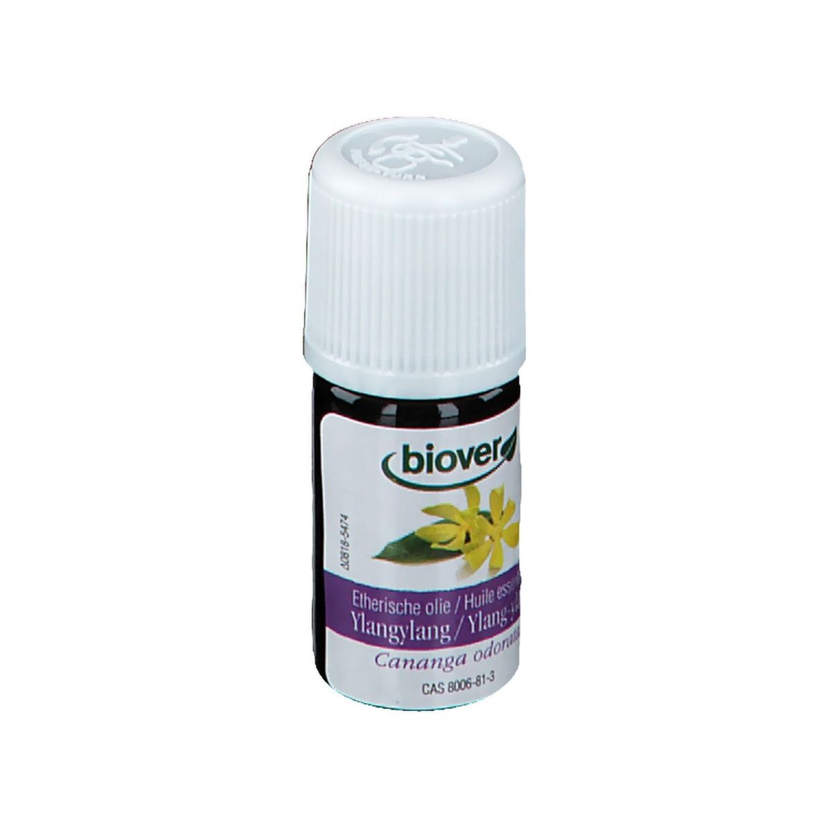 Biover Ylang Ylang Huile Essentielle
