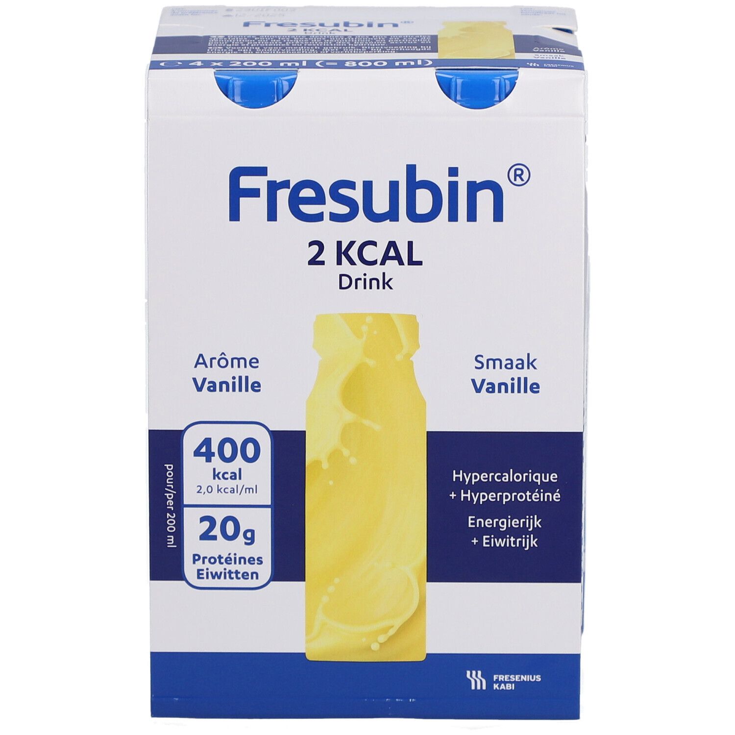 Fresubin 2 Kcal Drink Vanille