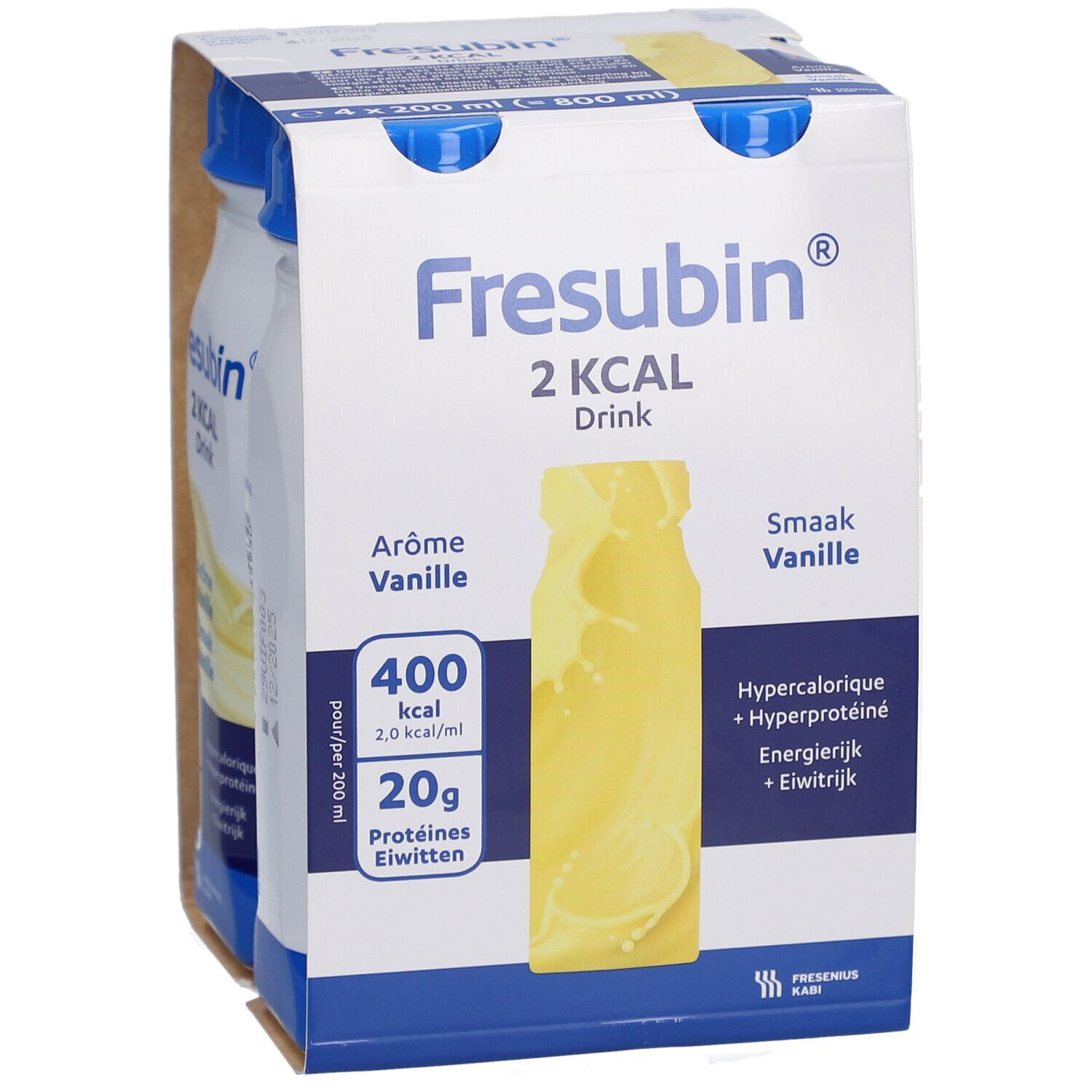 Fresubin 2 Kcal Drink Vanille