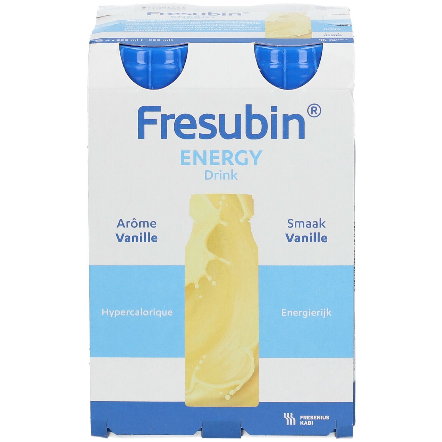 Fresubin Energy Drink Vanille