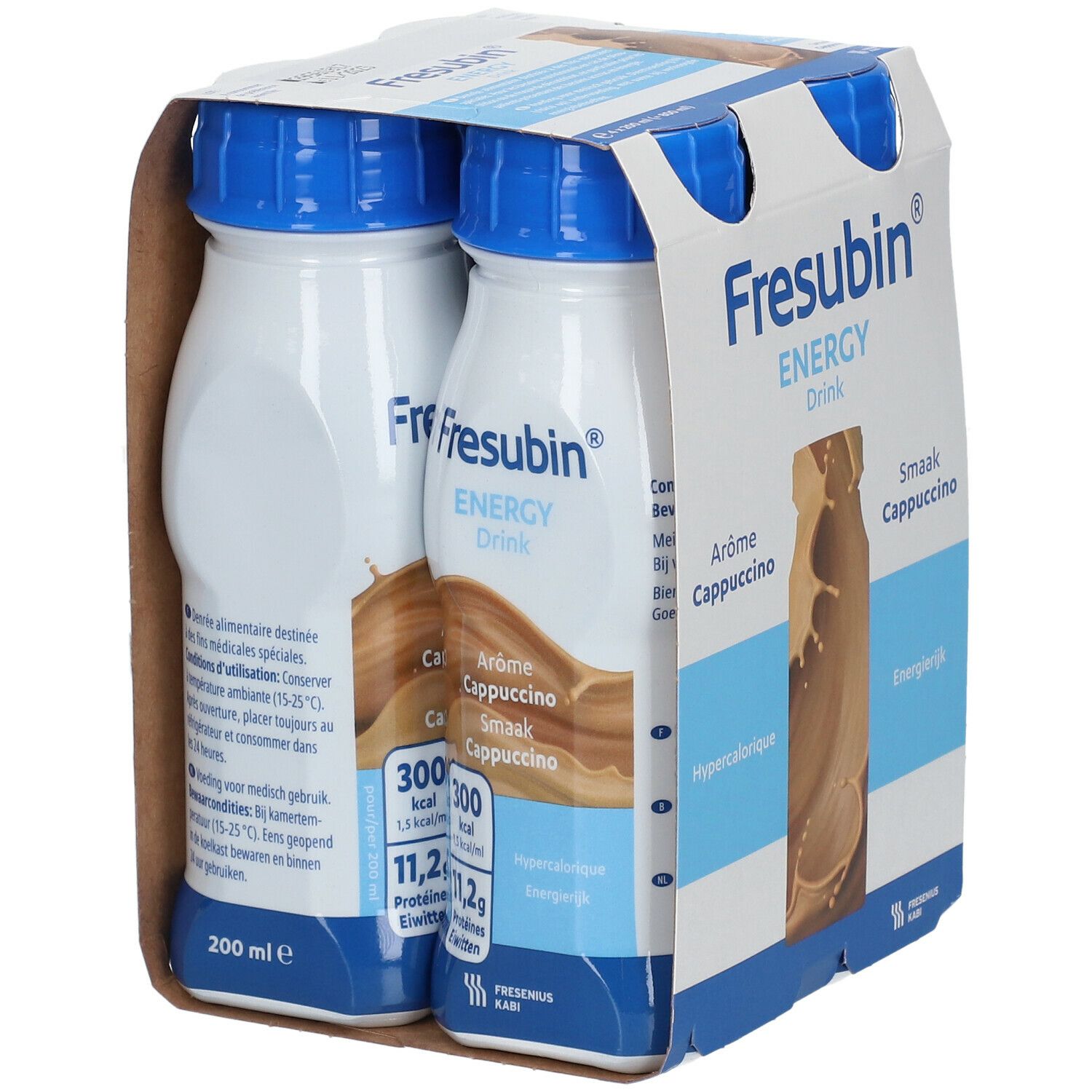 Fresubin Energy Drink Cappuccino