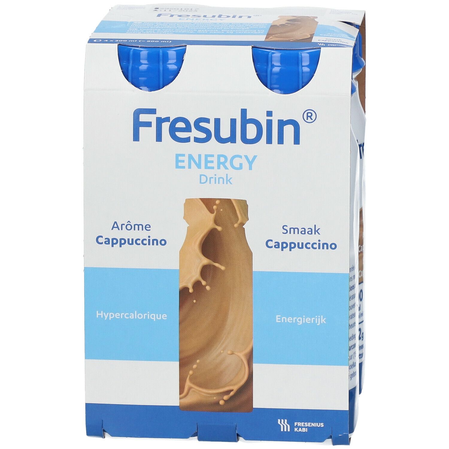 Fresubin Energy Drink Cappuccino