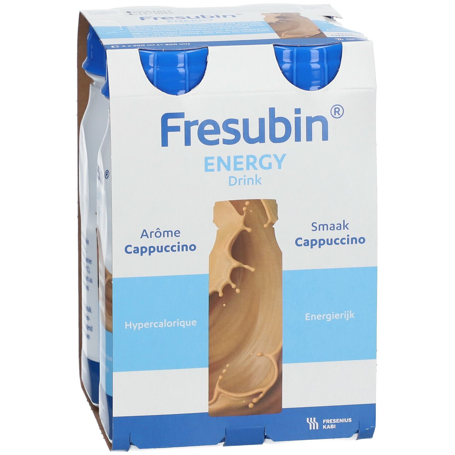 Fresubin Energy Drink Cappuccino