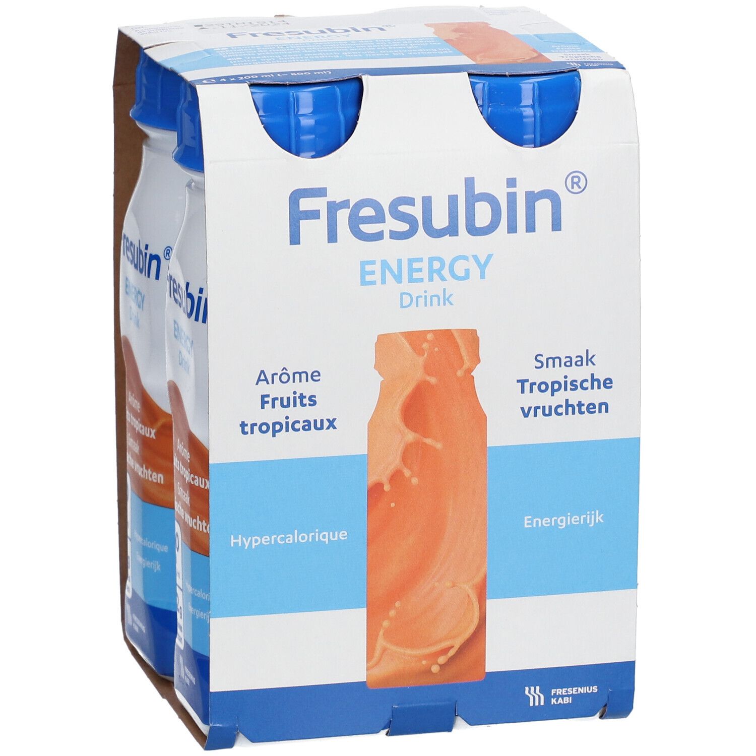 Fresubin Energy Drink Fruits Tropicaux