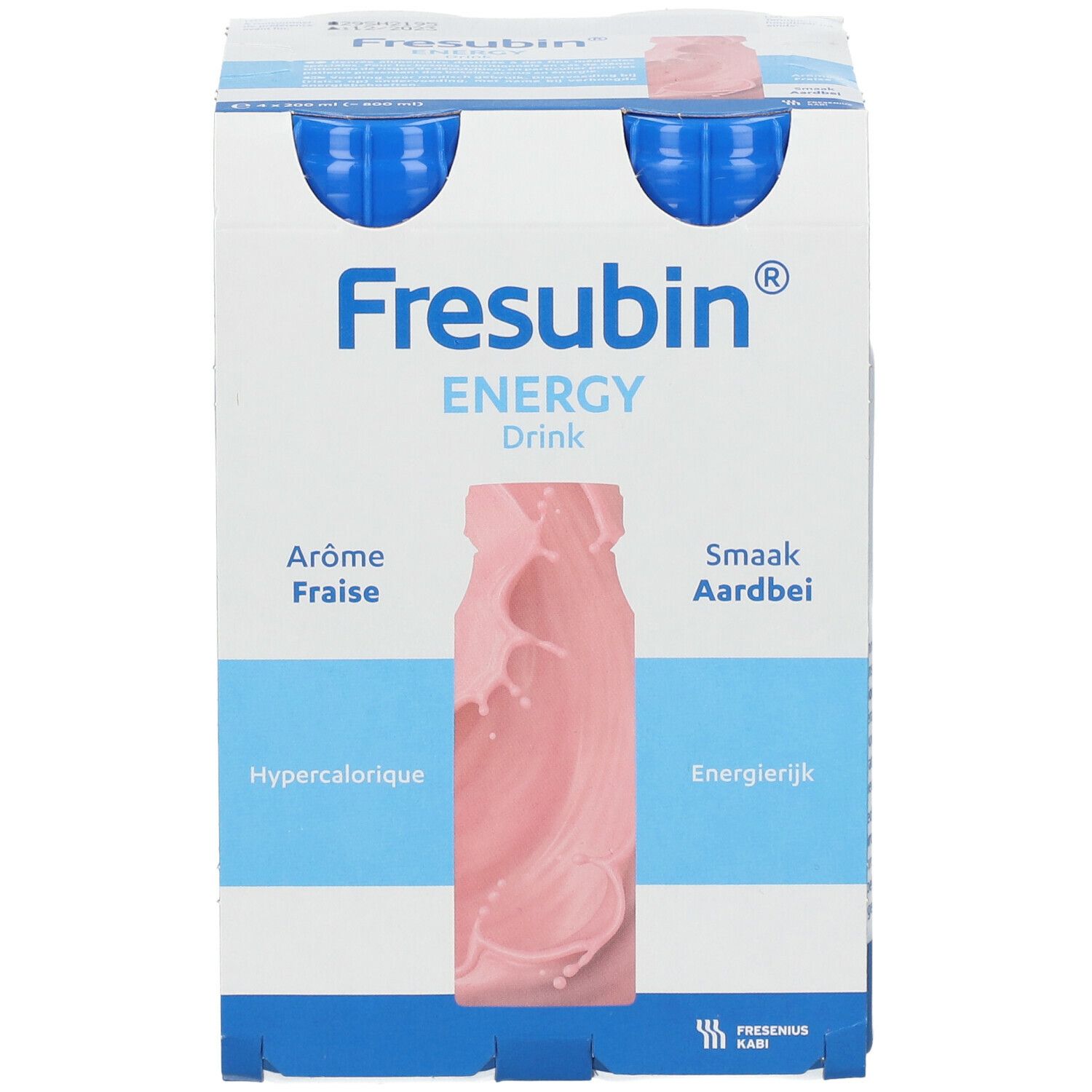 Fresubin Energy Drink Fraise