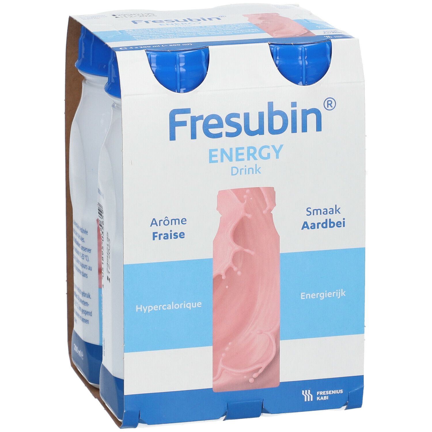 Fresubin Energy Drink Fraise