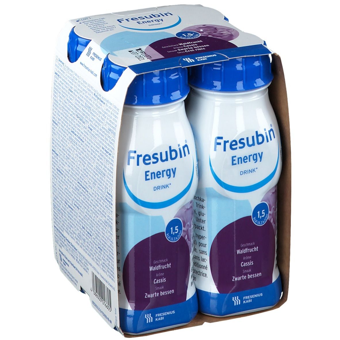 Fresubin Energy Drink Cassis