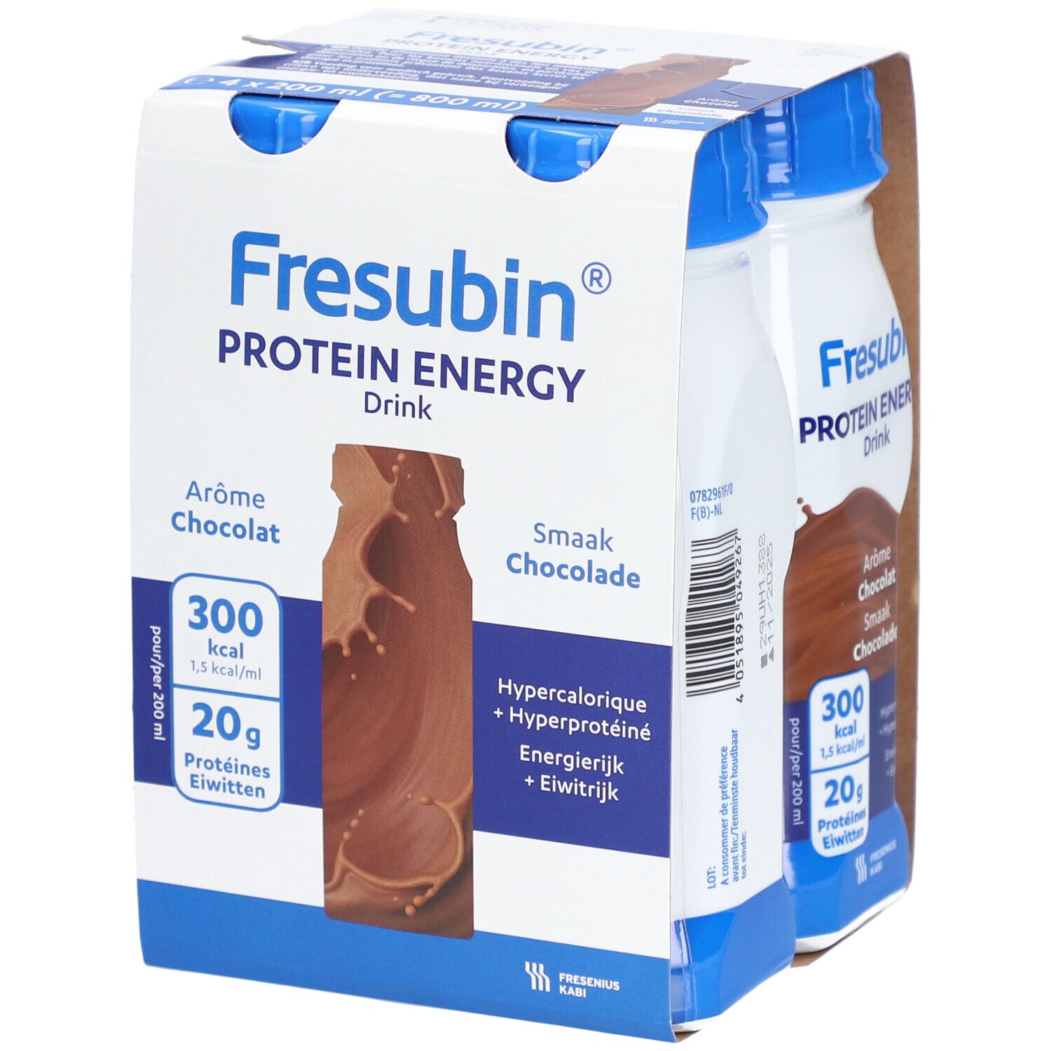 Fresubin Protein Energy Drink Chocolat