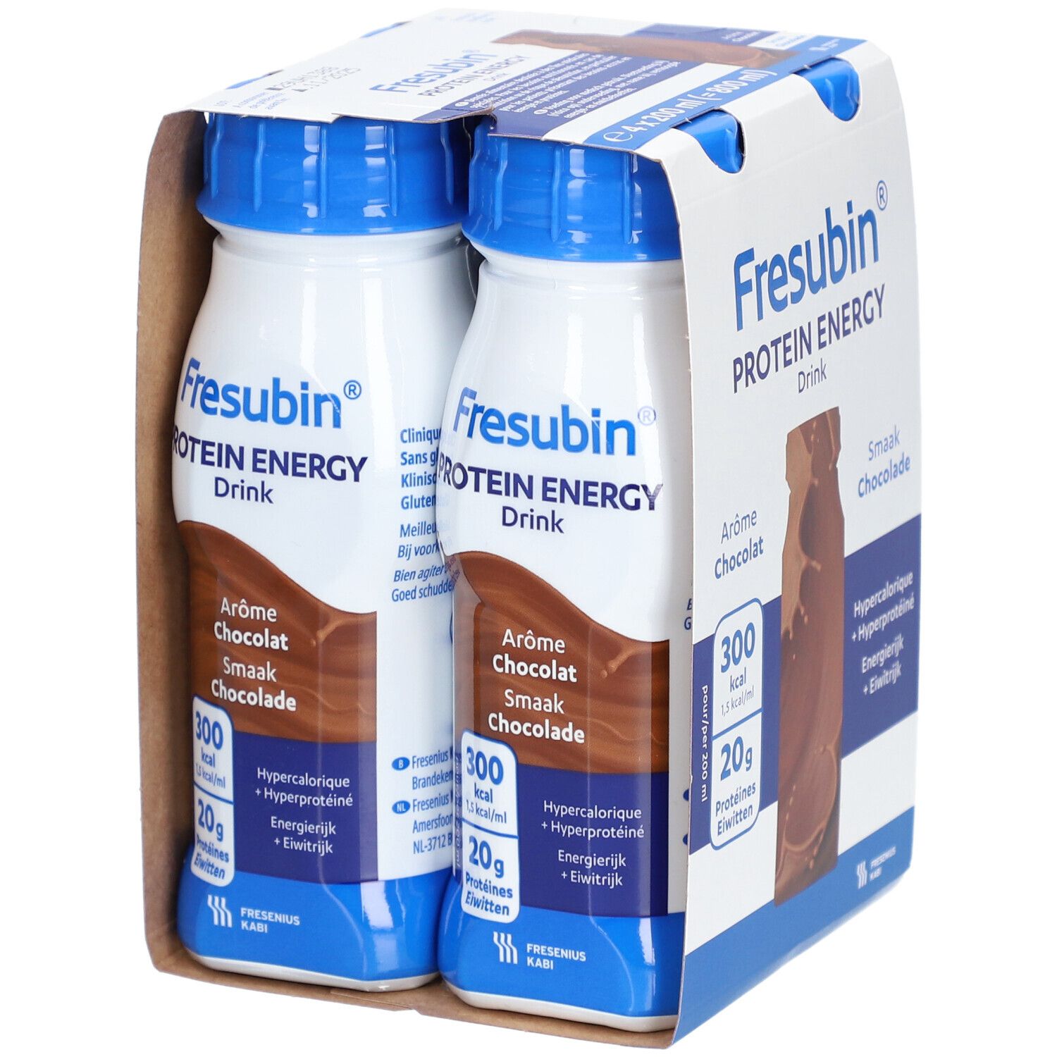 Fresubin Protein Energy Drink Chocolat