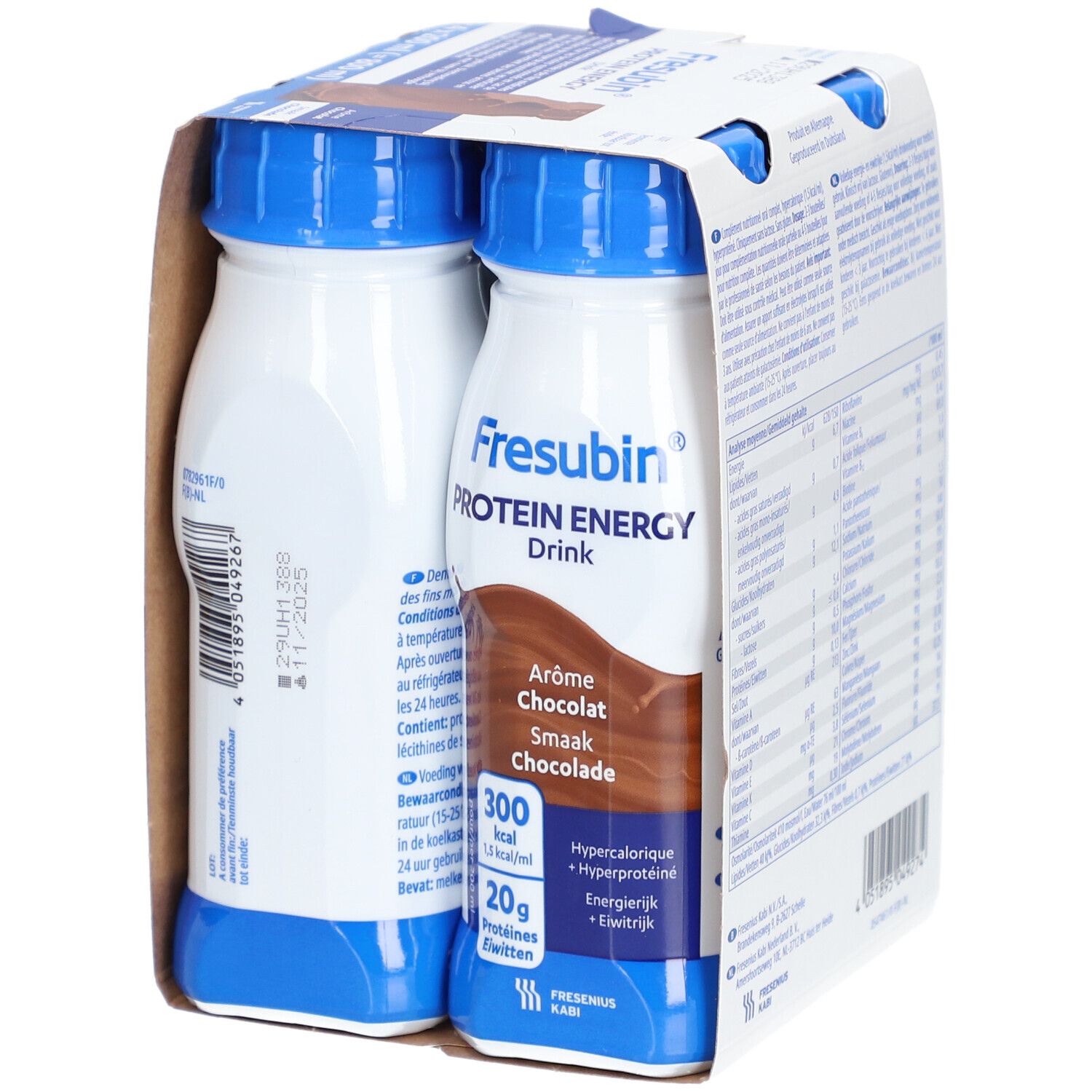 Fresubin Protein Energy Drink Chocolade