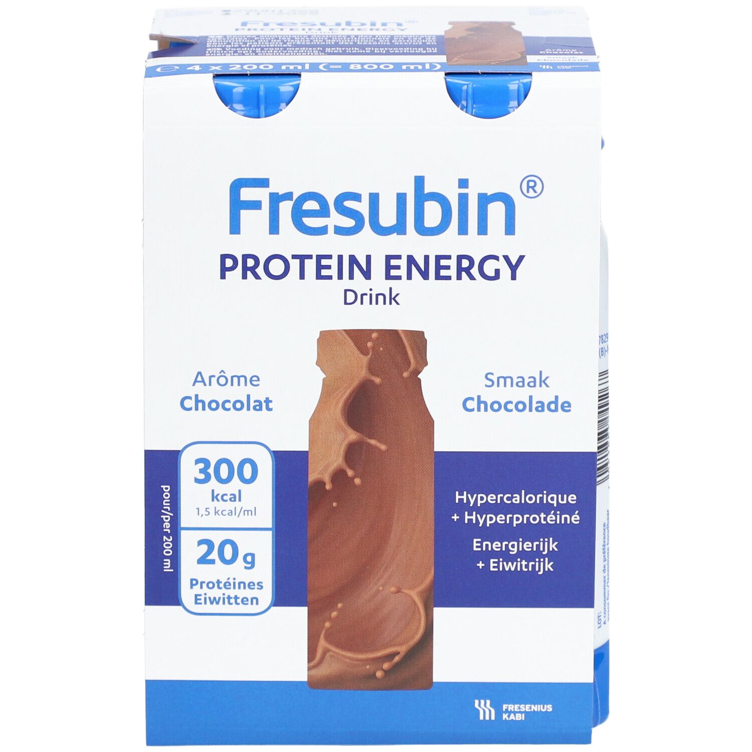 Fresubin Protein Energy Drink Chocolade