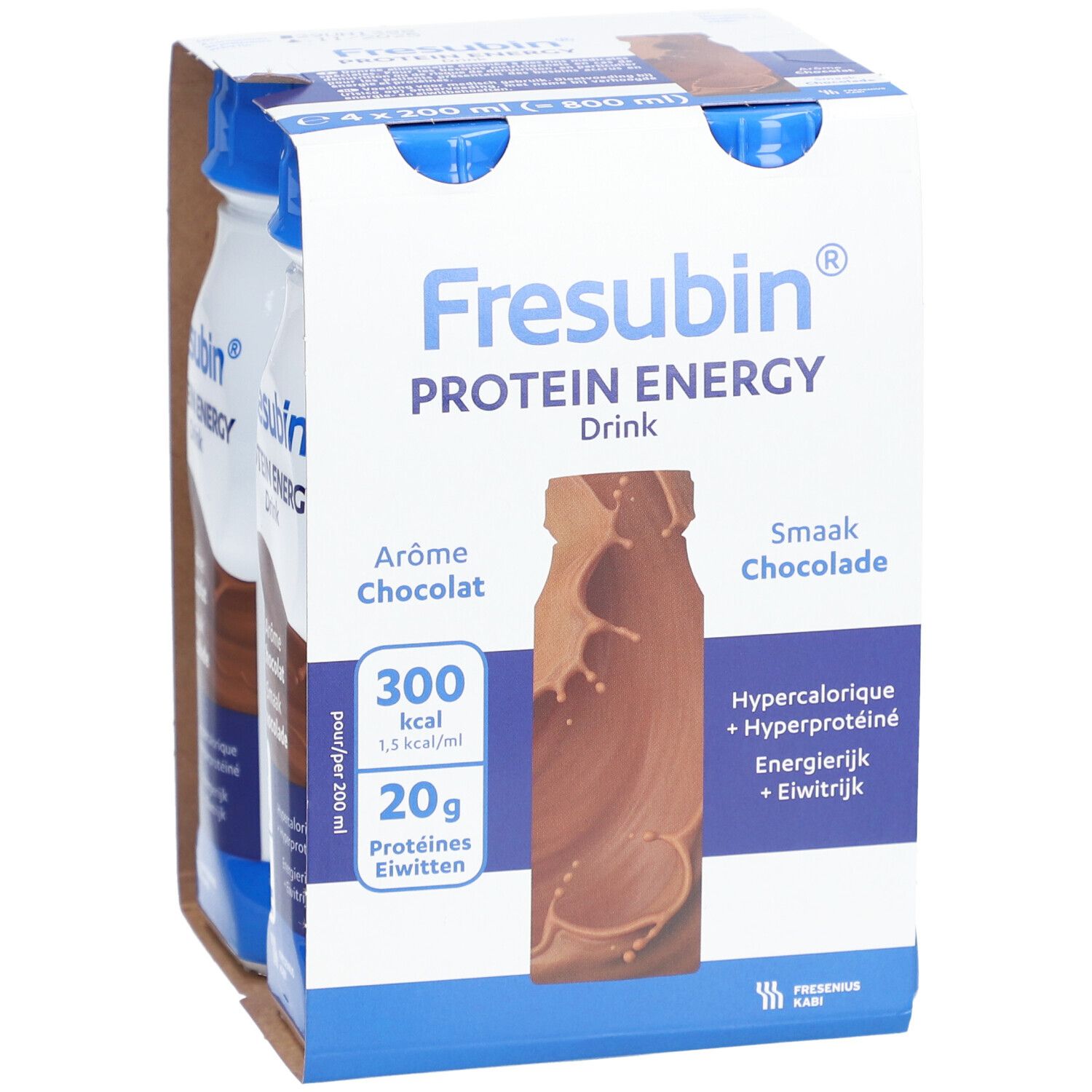 Fresubin Protein Energy Drink Chocolat