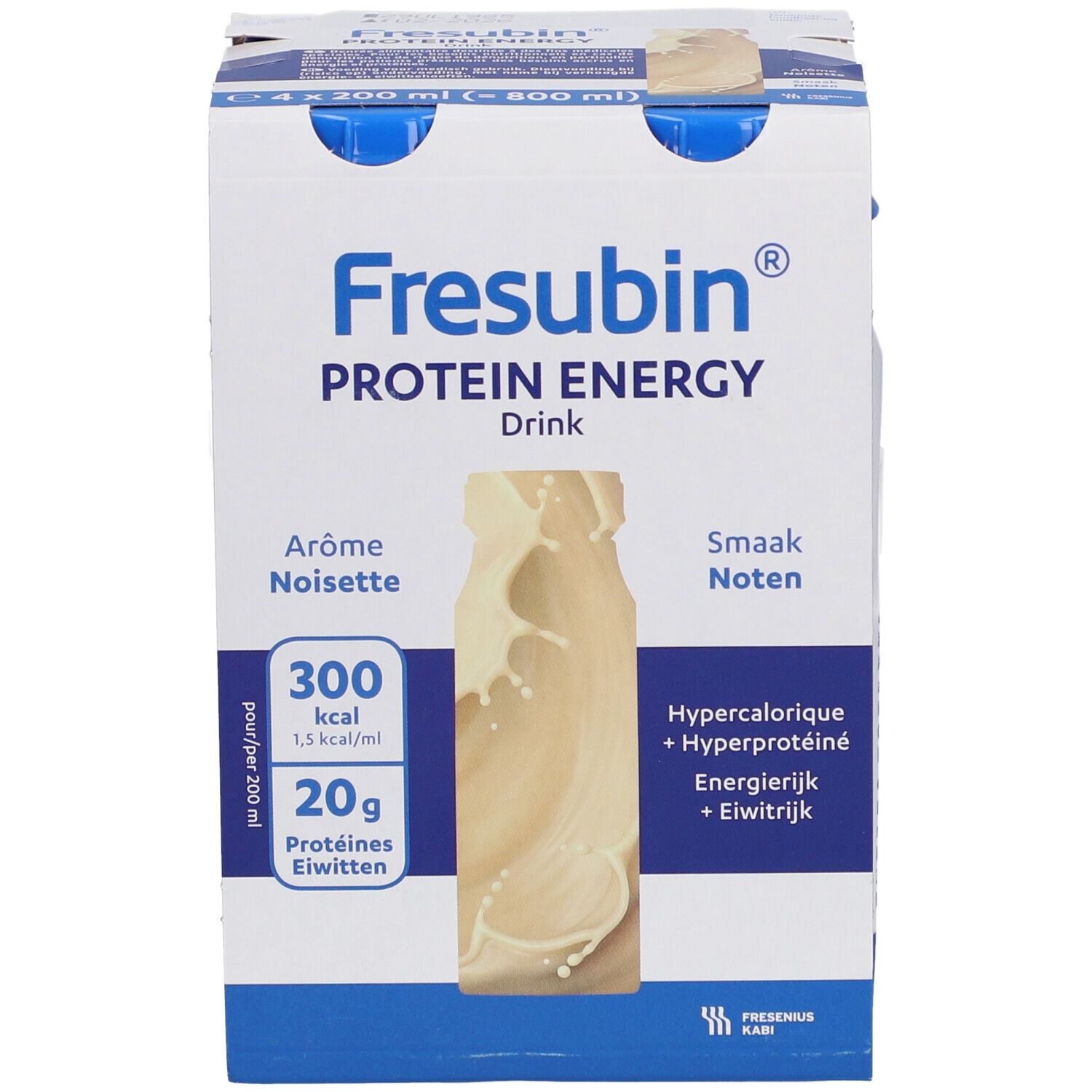 Fresubin Protein Energy Drink Noten