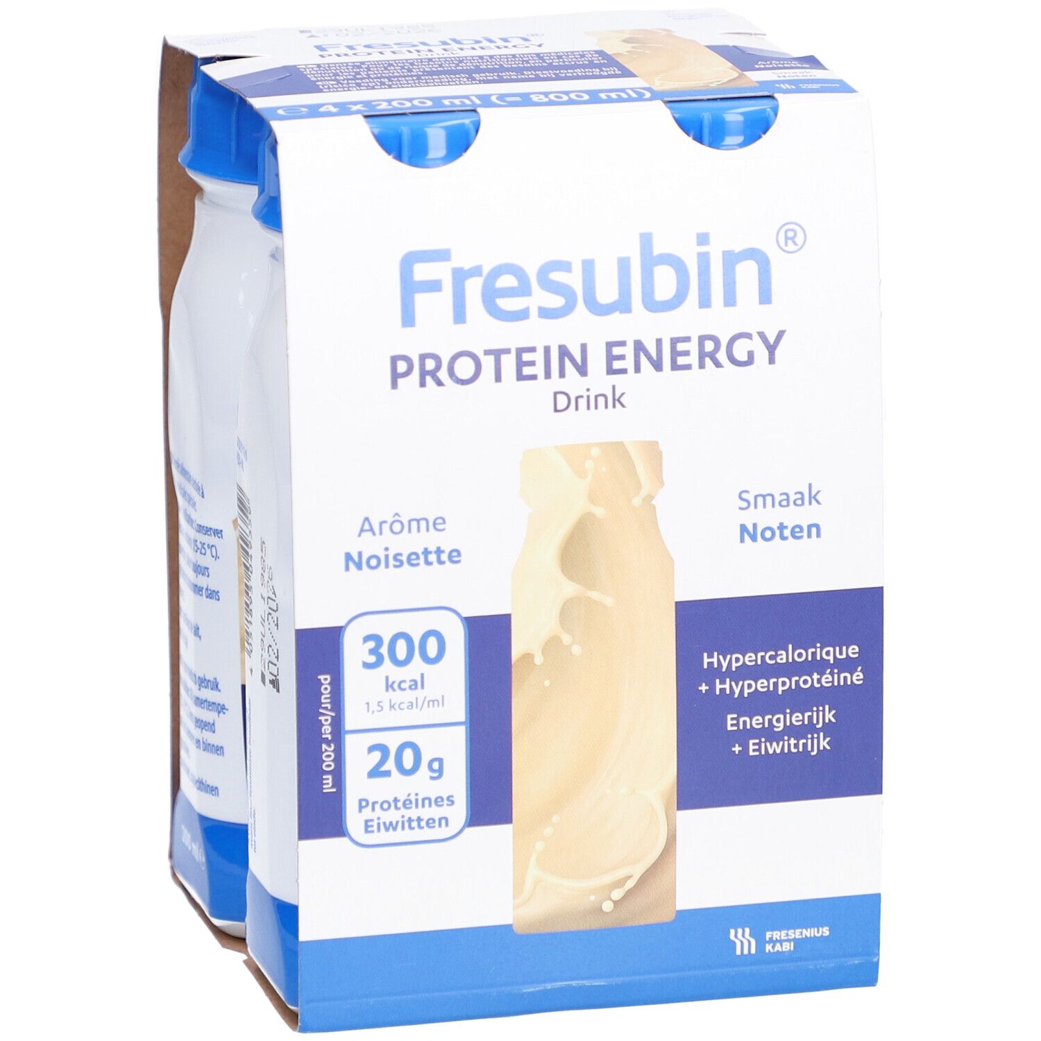 Fresubin Protein Energy Drink Noten