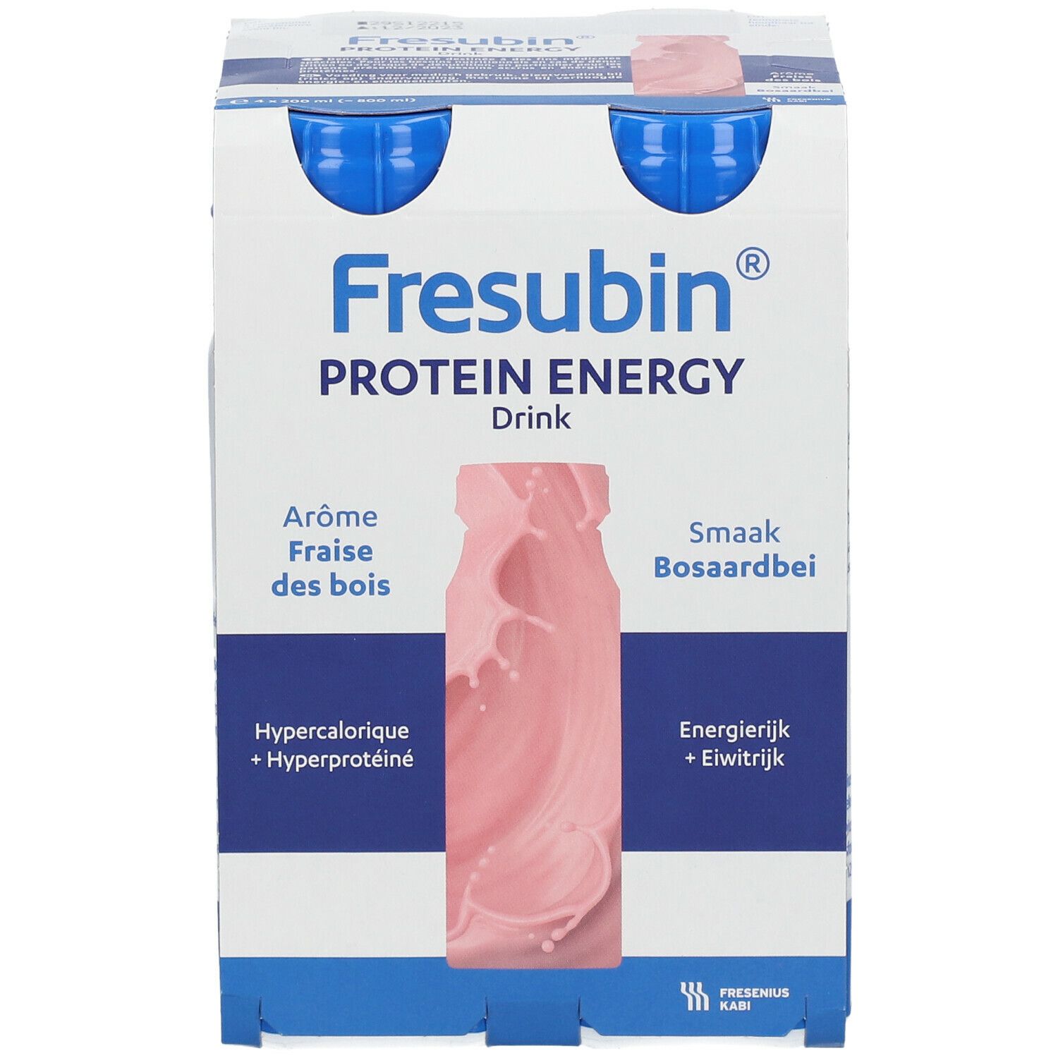 Fresubin Protein Energy Drink Fraise Bois