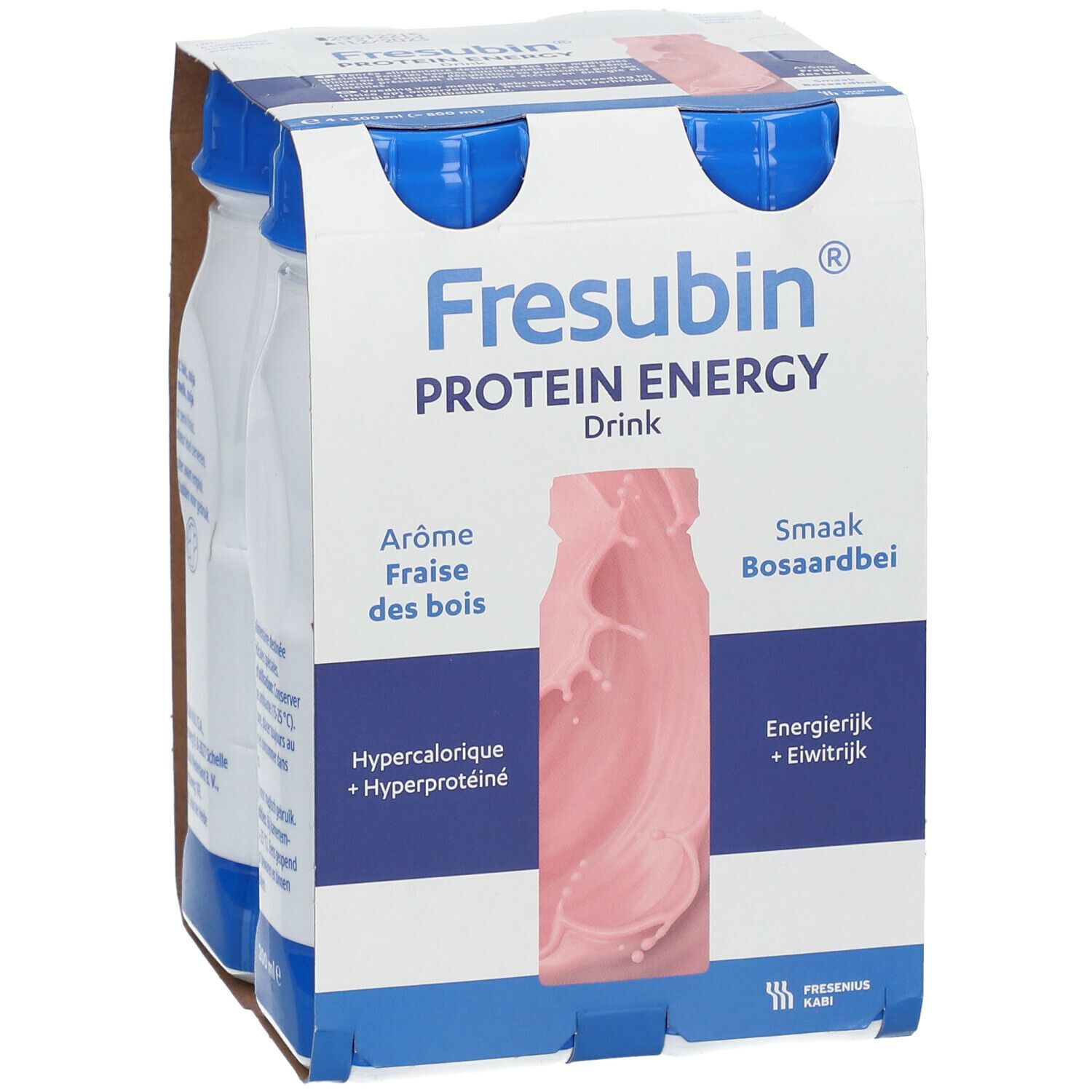 Fresubin Protein Energy Drink Bosaardbei