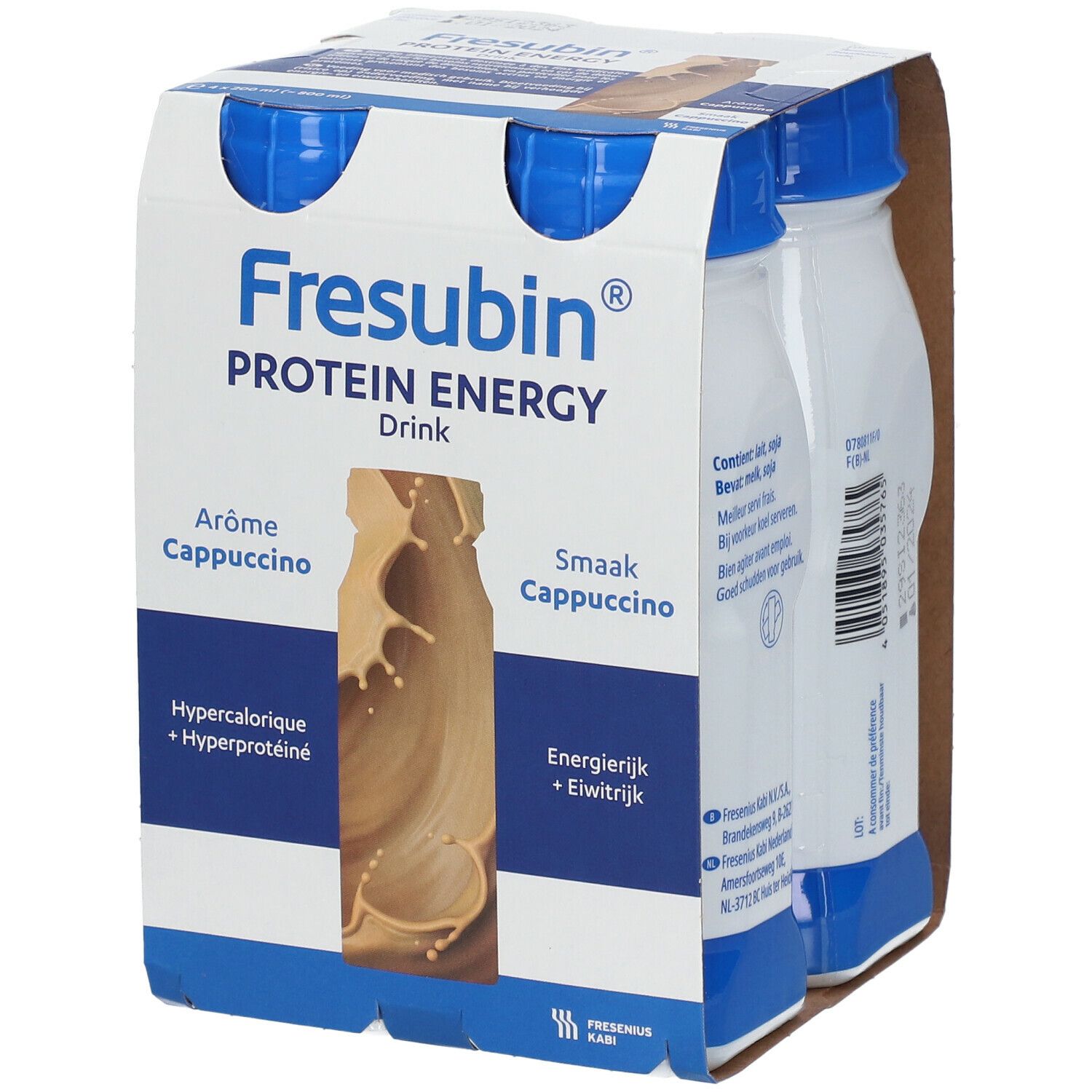 Fresubin Protein Energy Drink Cappuccino