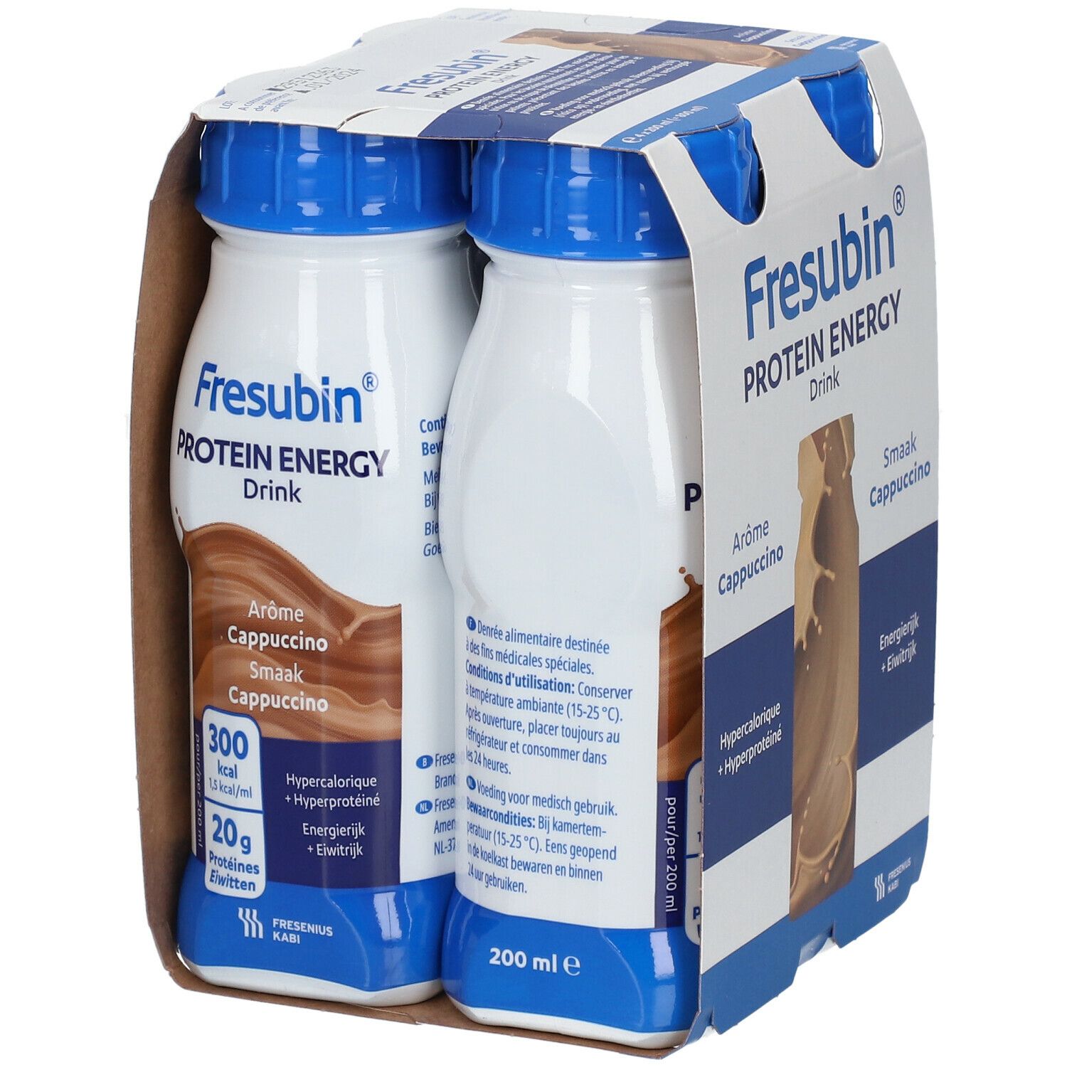 Fresubin Protein Energy Drink Cappuccino