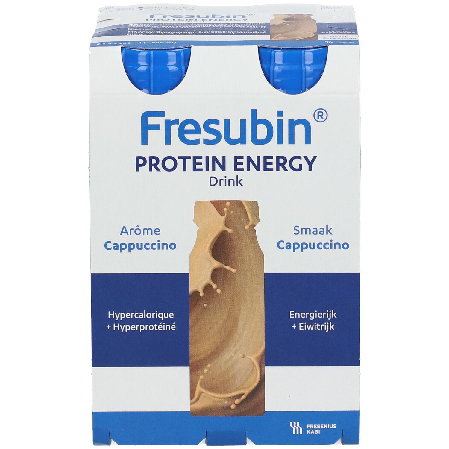 Protein cappuccino 7048601