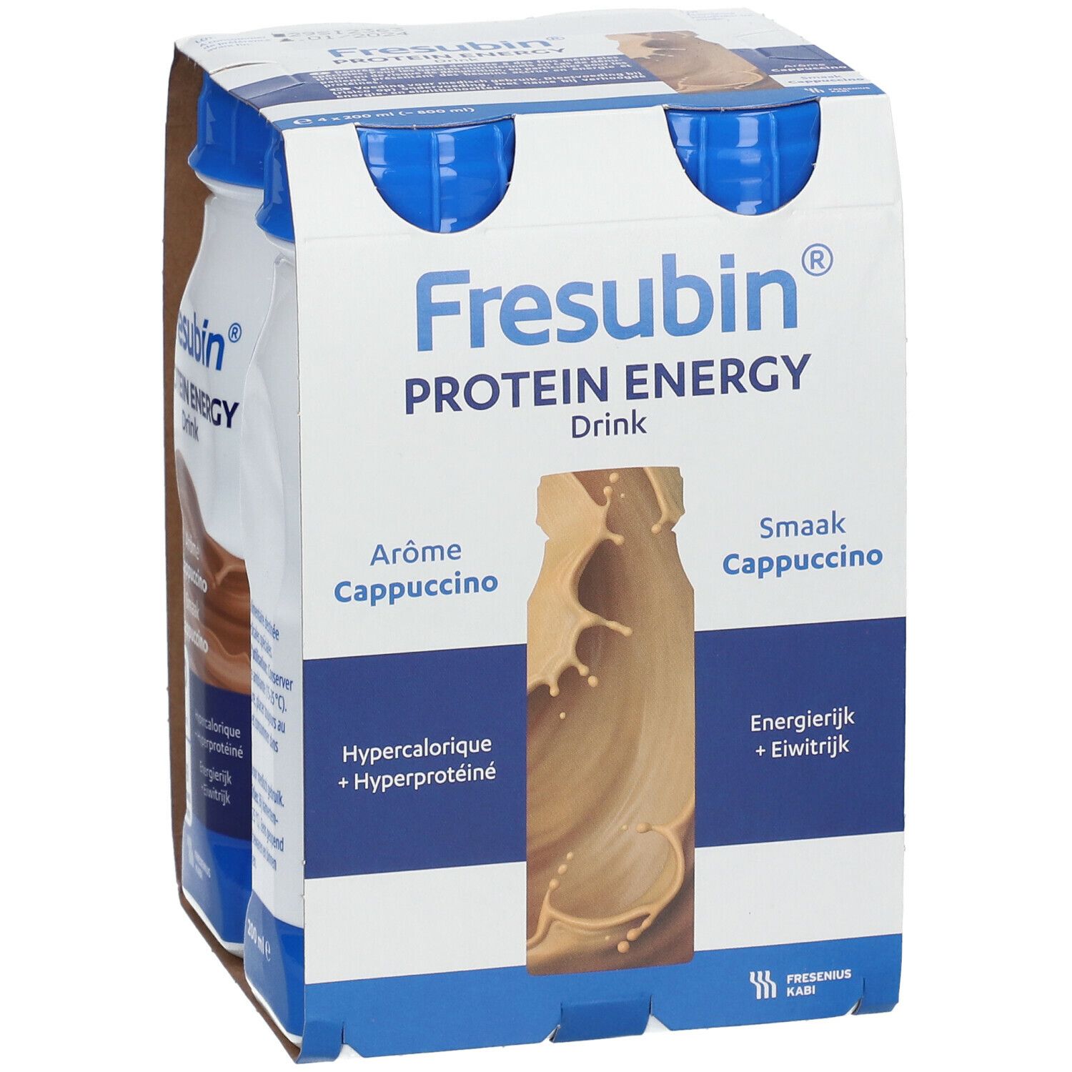 Fresubin Protein Energy Drink Cappuccino