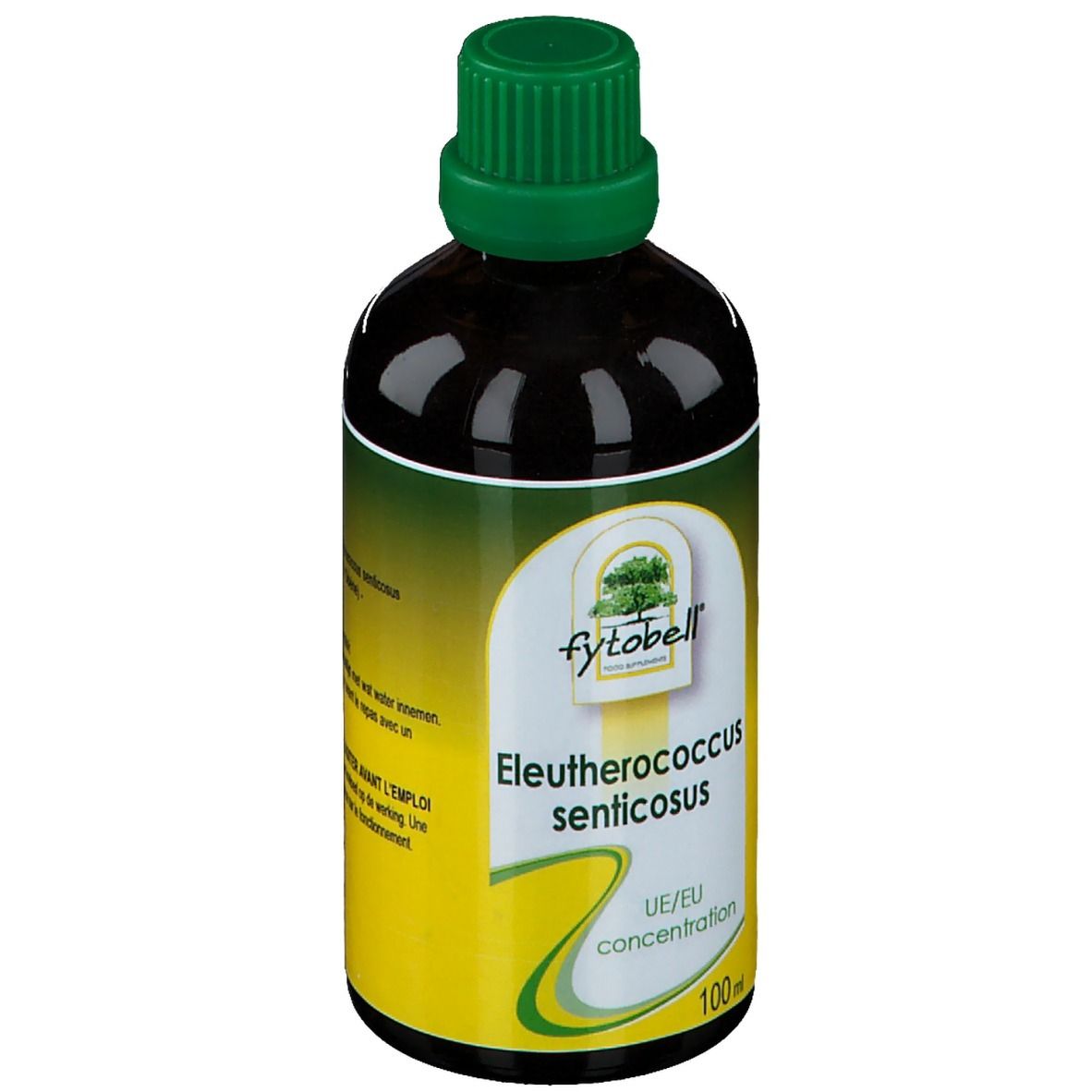 Fytobell Eleutherococcus Senticos UE