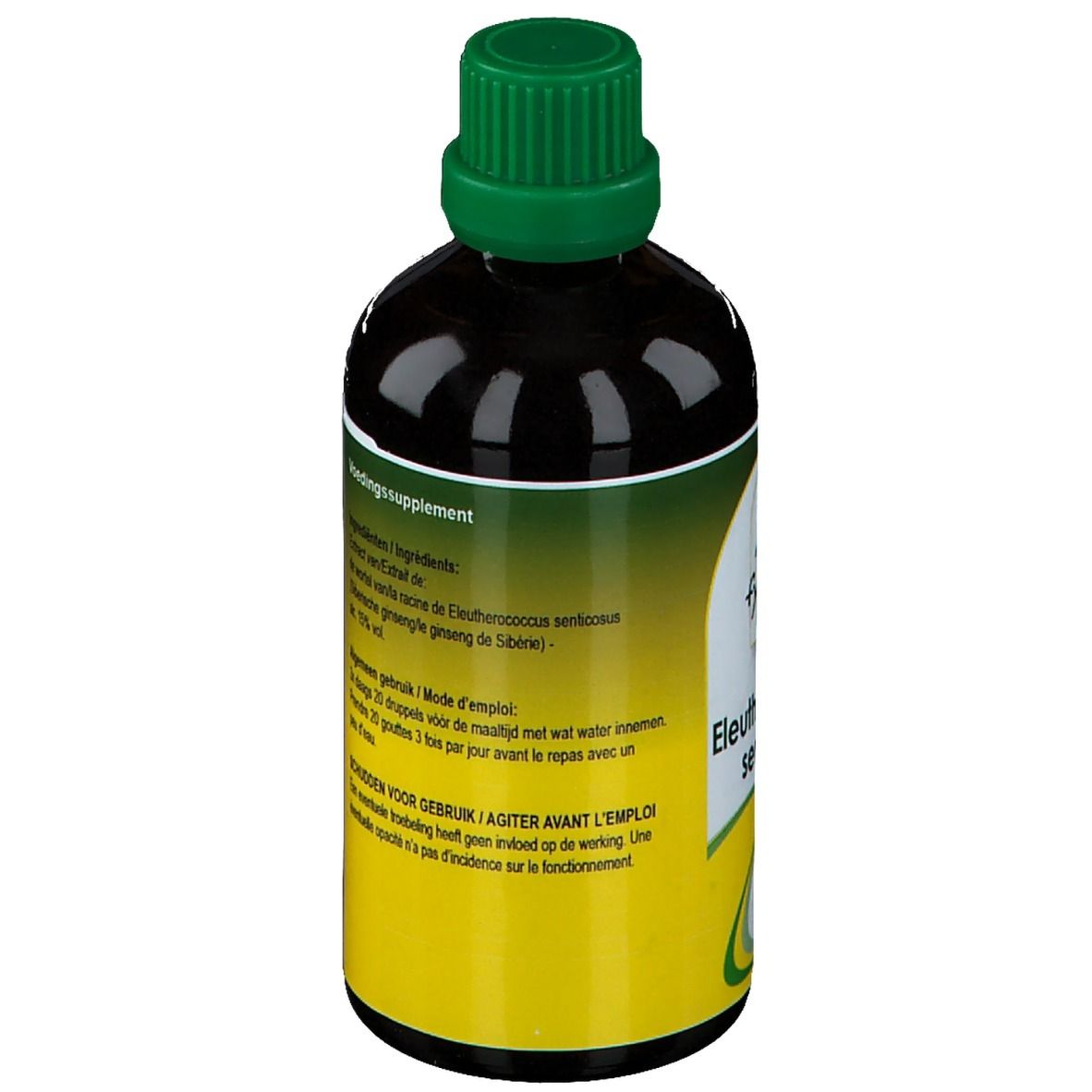 Fytobell Eleutherococcus Senticos UE