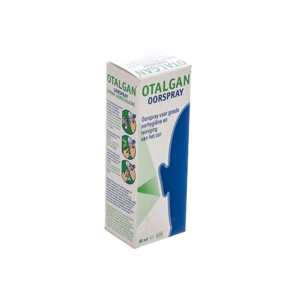 Oorspray