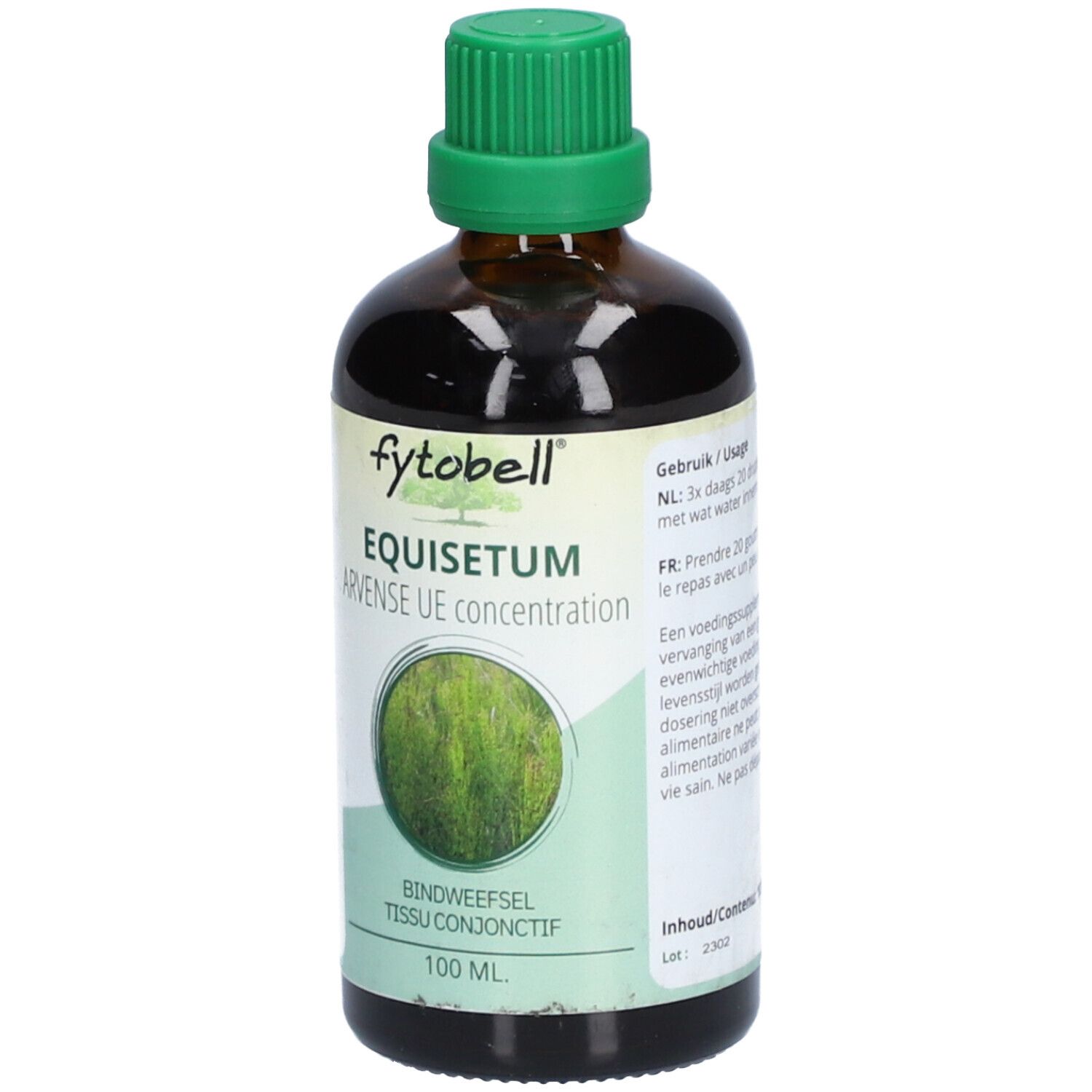 Fytobell Equisetum Arvense UE