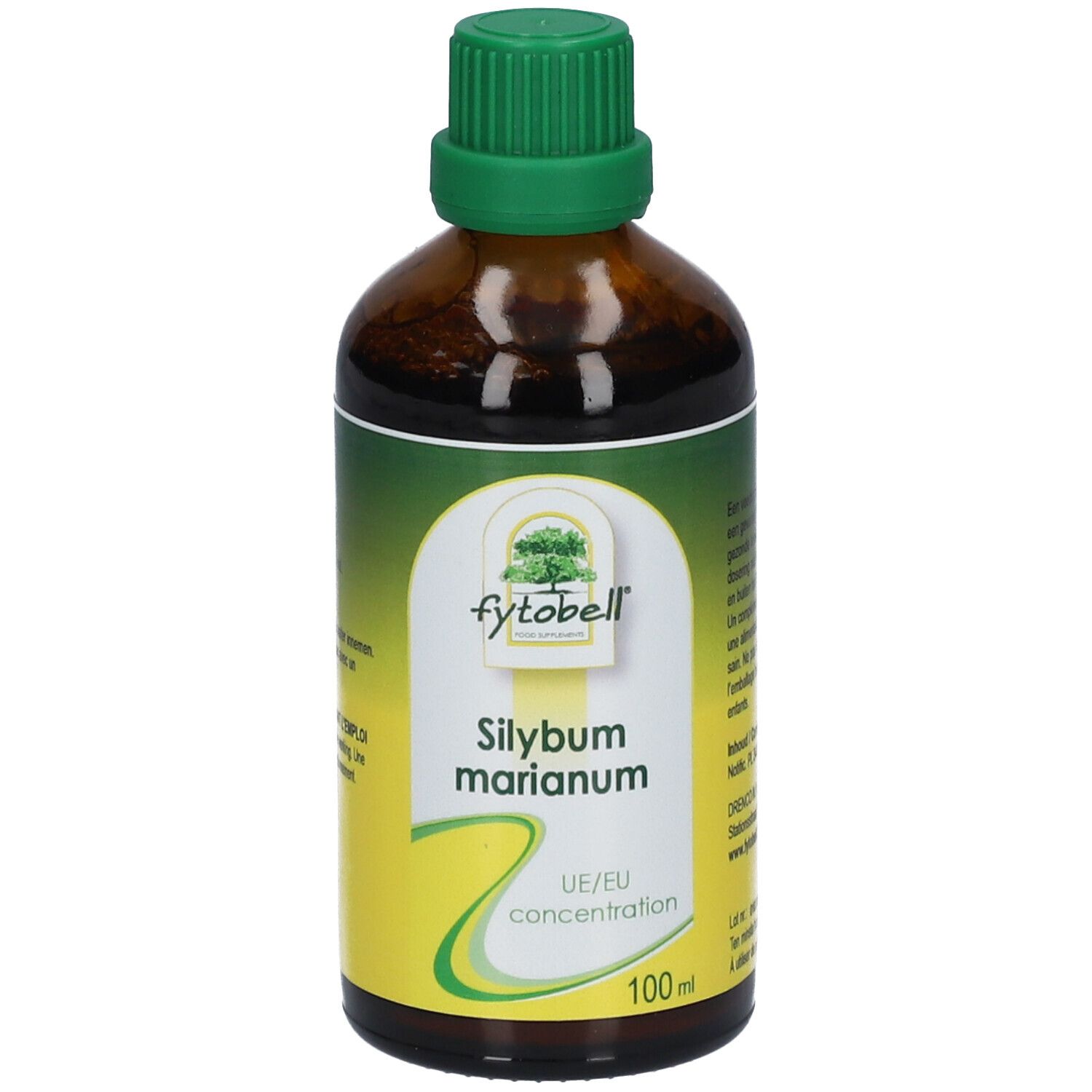Fytobell Sylibum Marianum