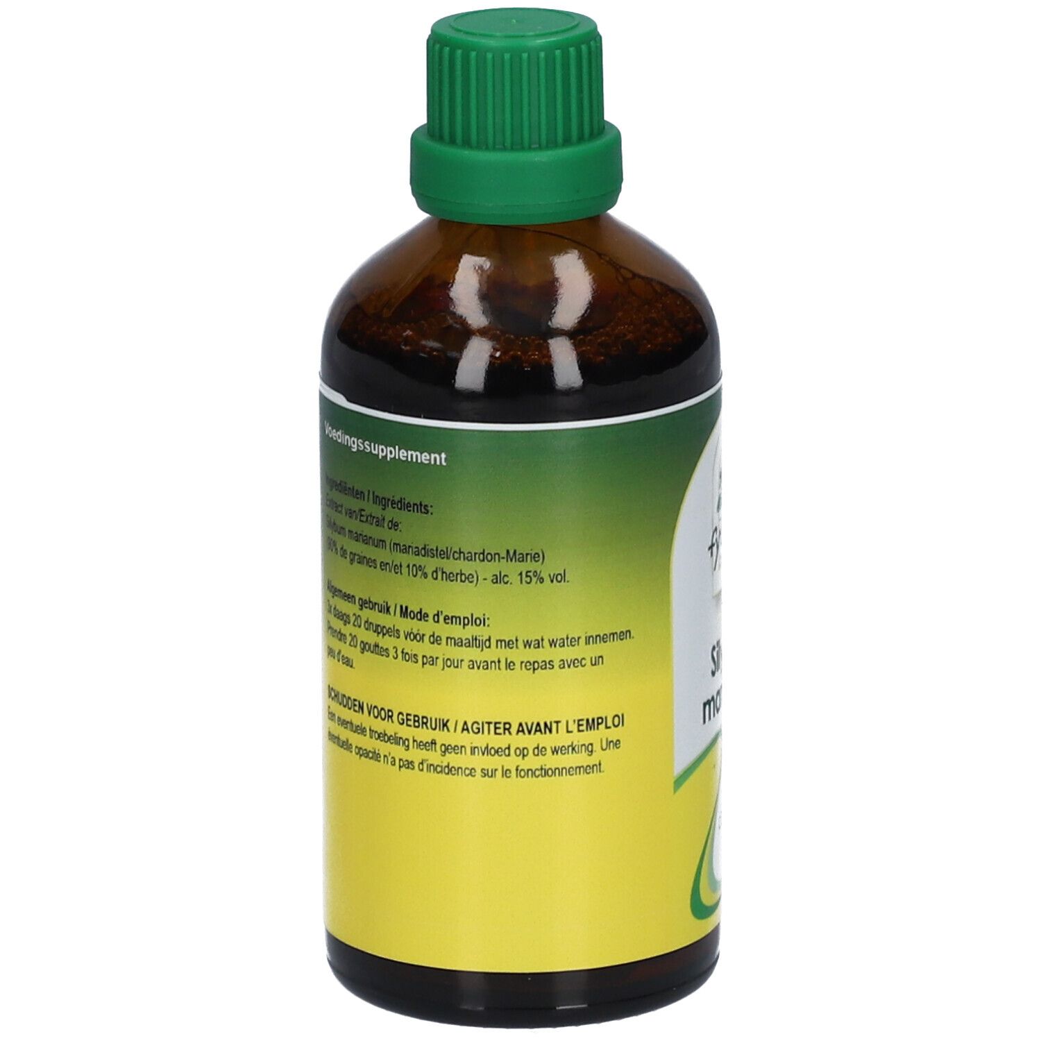 Fytobell Sylibum Marianum