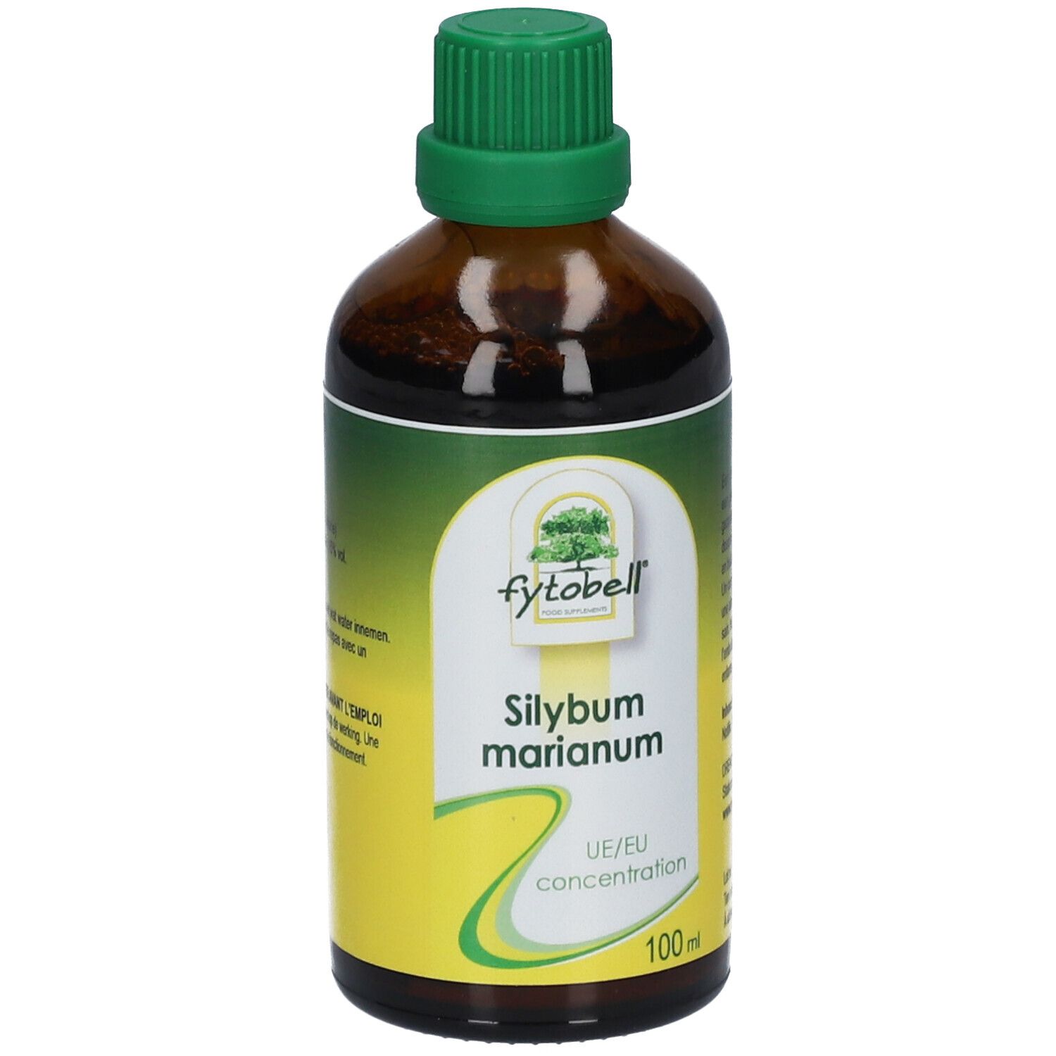 Fytobell Sylibum Marianum