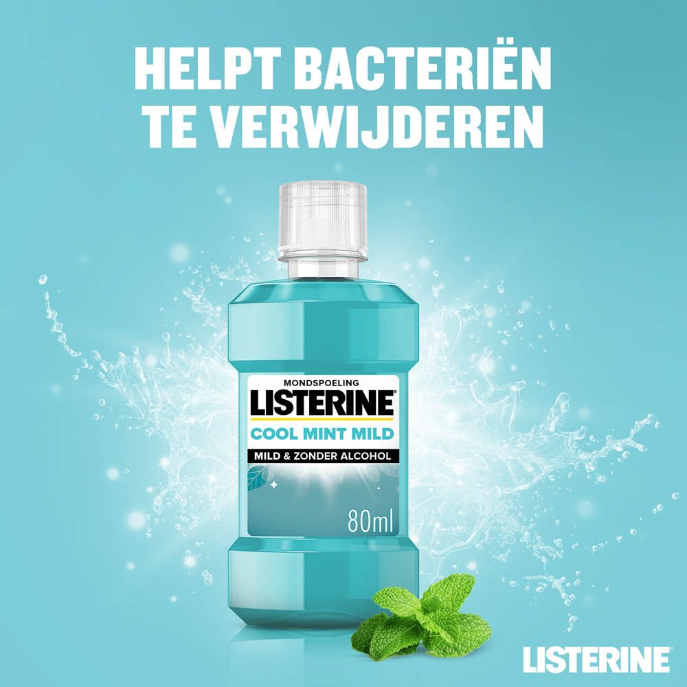 Listerine Cool Mint