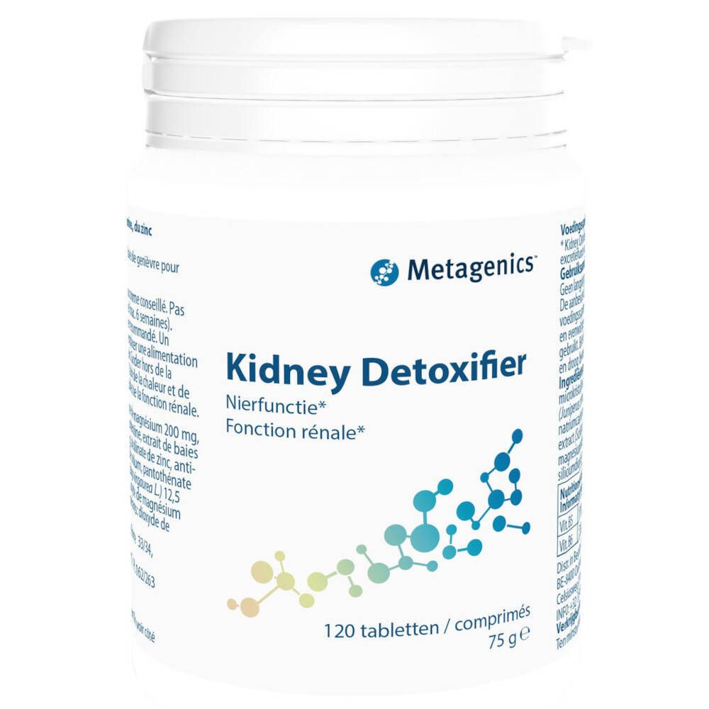 Kidney Detoxifier