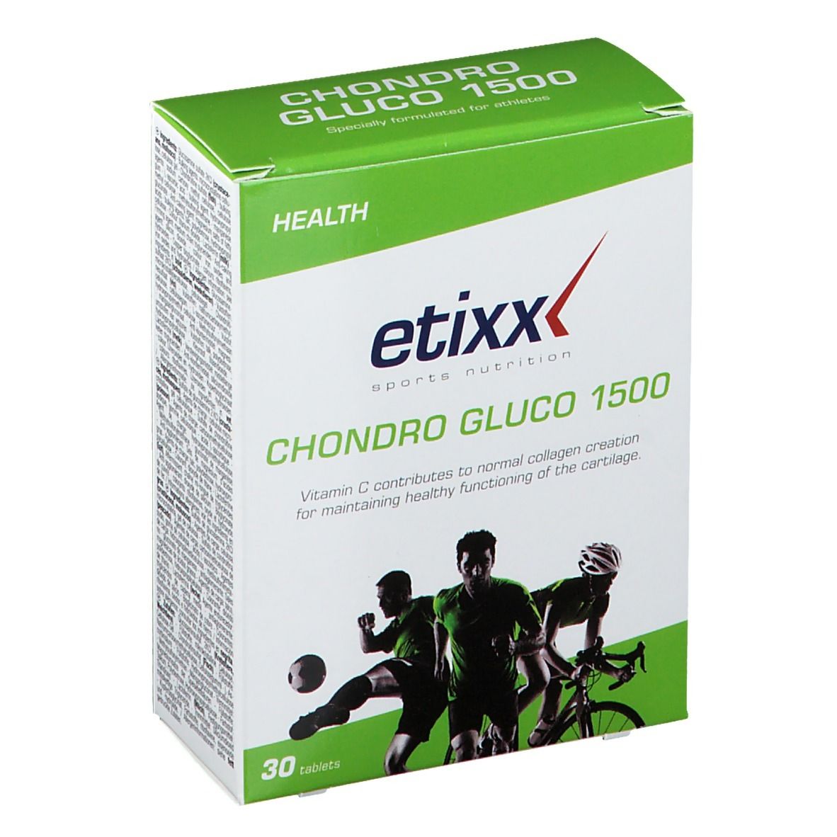 Etixx Chondro-Gluco 1500