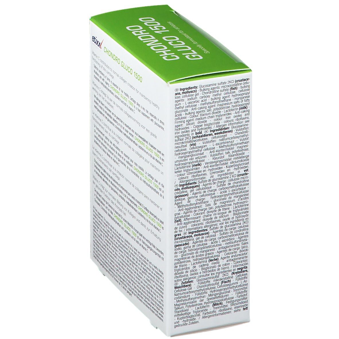 Etixx Chondro-Gluco 1500