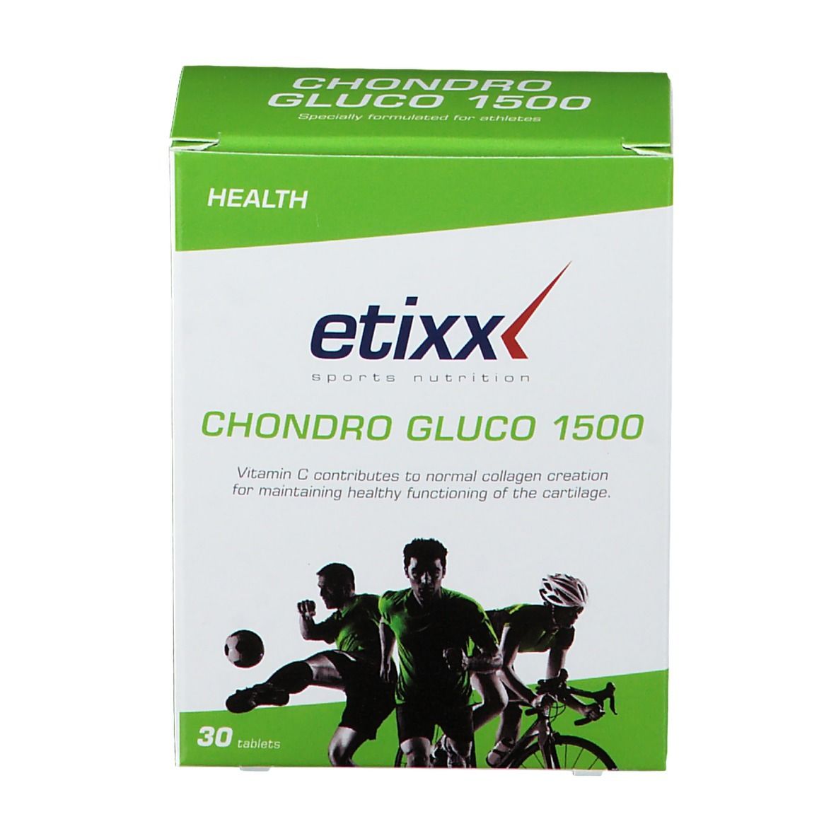 Etixx Chondro-Gluco 1500