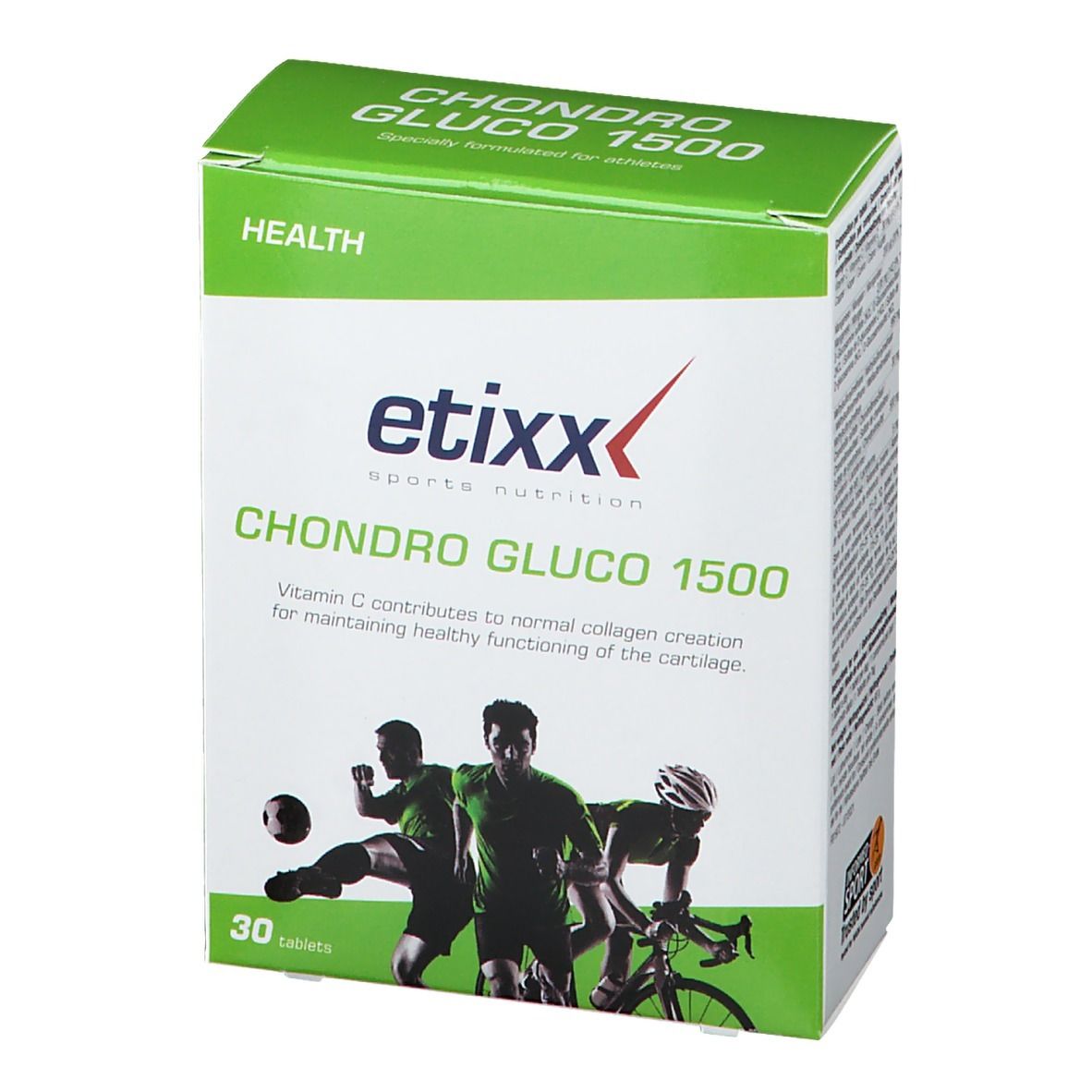 Etixx Chondro-Gluco 1500