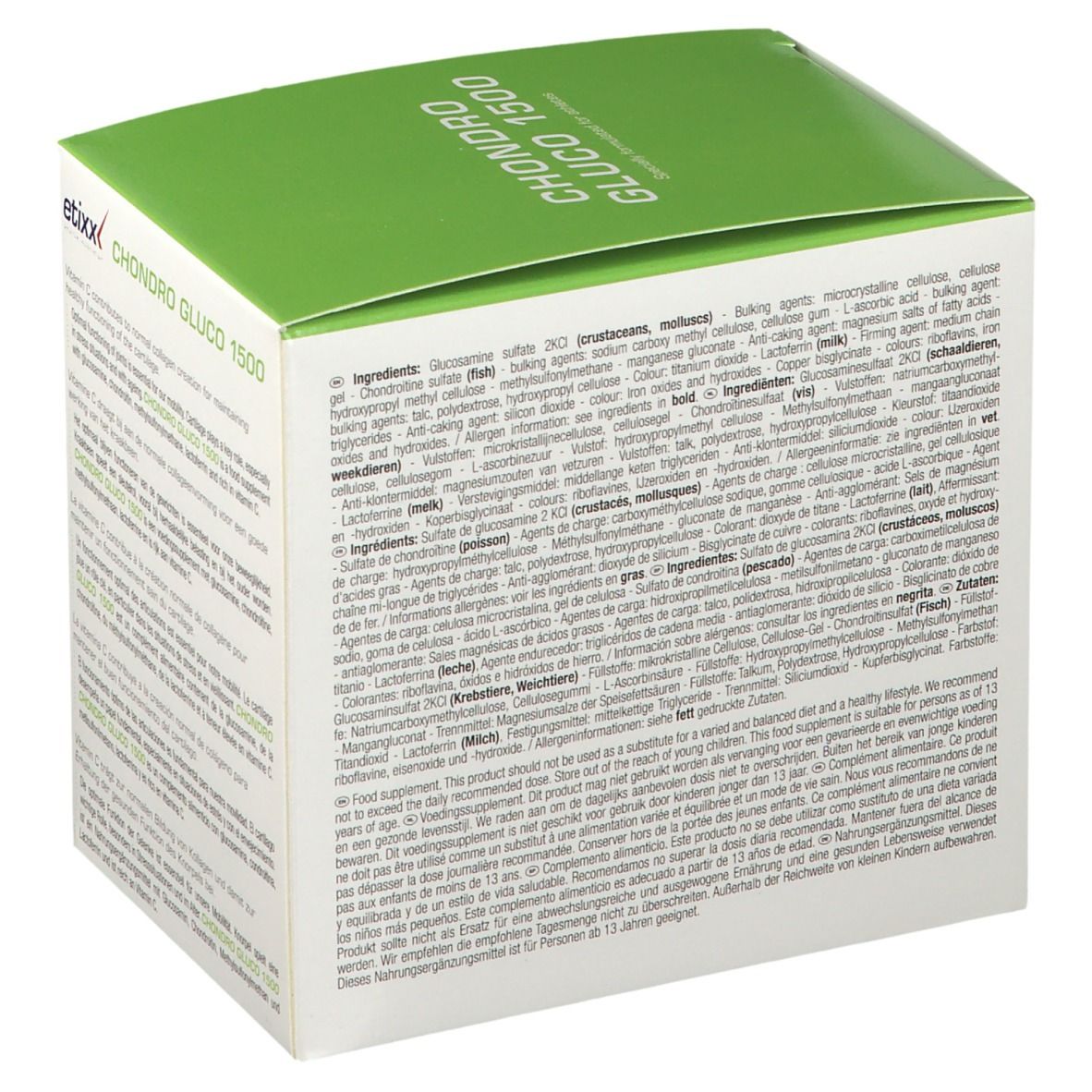 Etixx Chondro-Gluco 1500