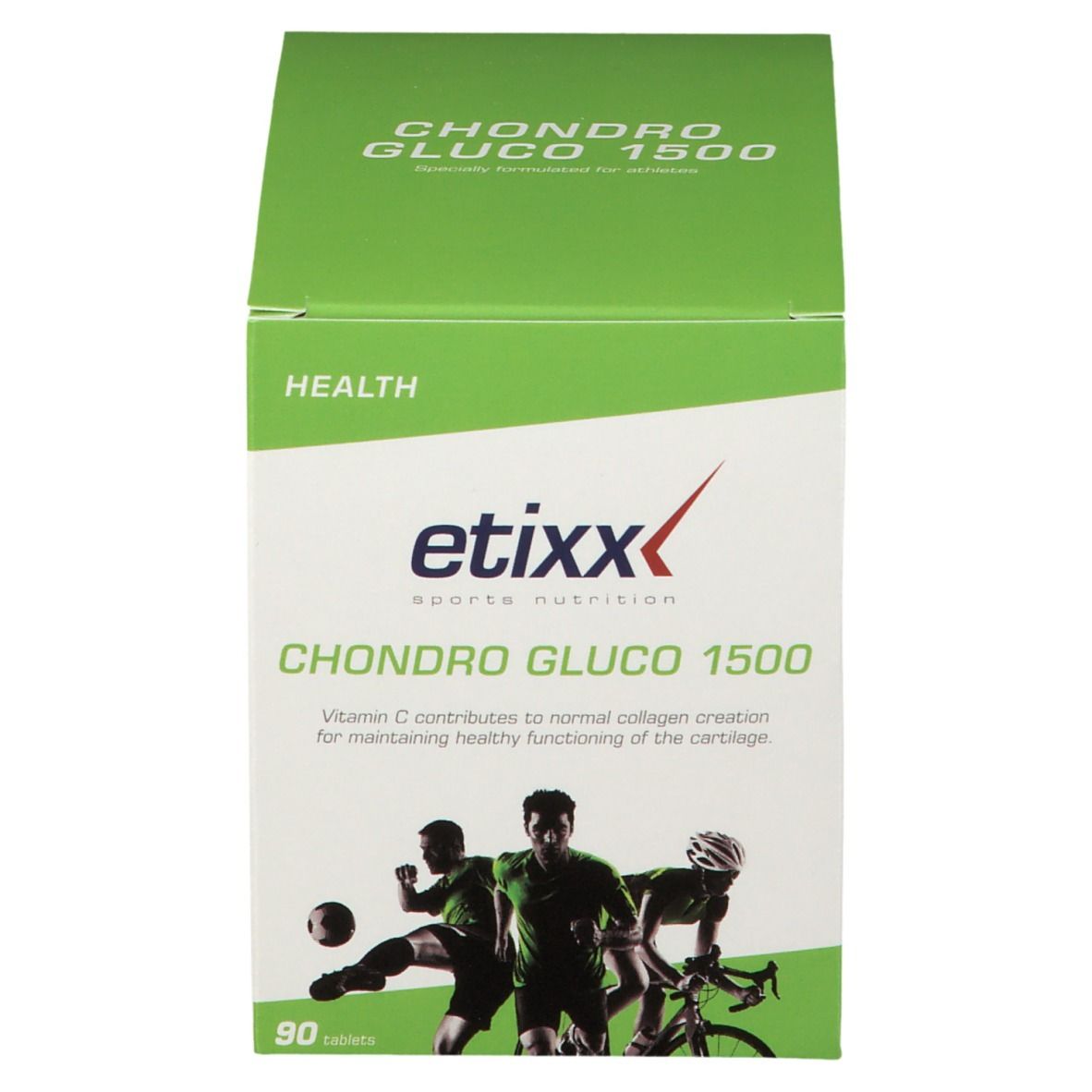 Etixx Chondro-Gluco 1500