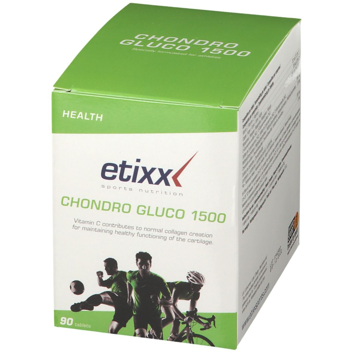 Etixx Chondro-Gluco 1500