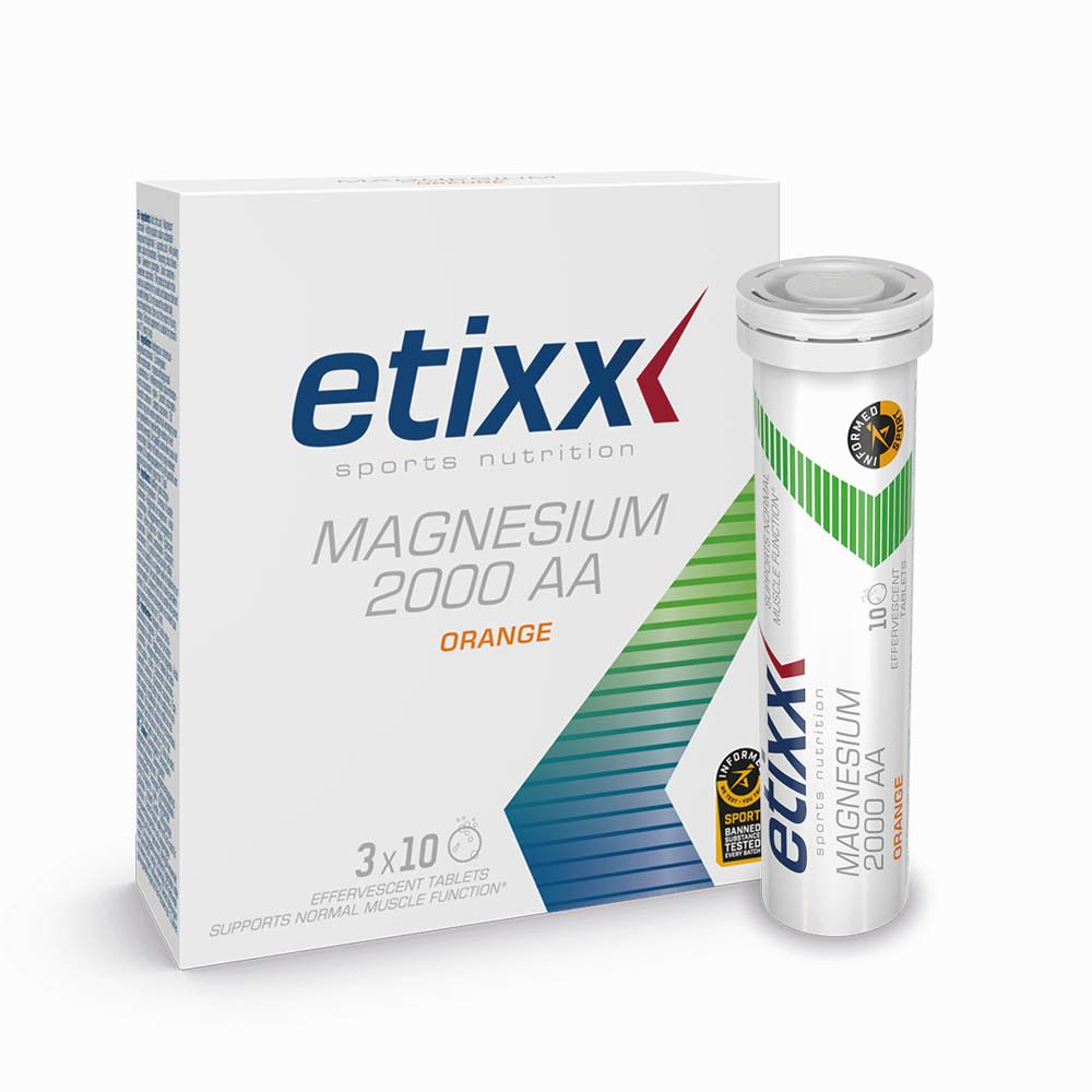 Etixx Magnesium 2000 AA