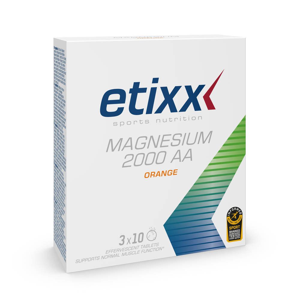 Etixx Magnésium 2000 AA